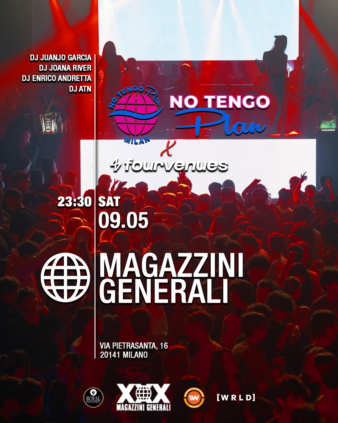 Magazzini Generali