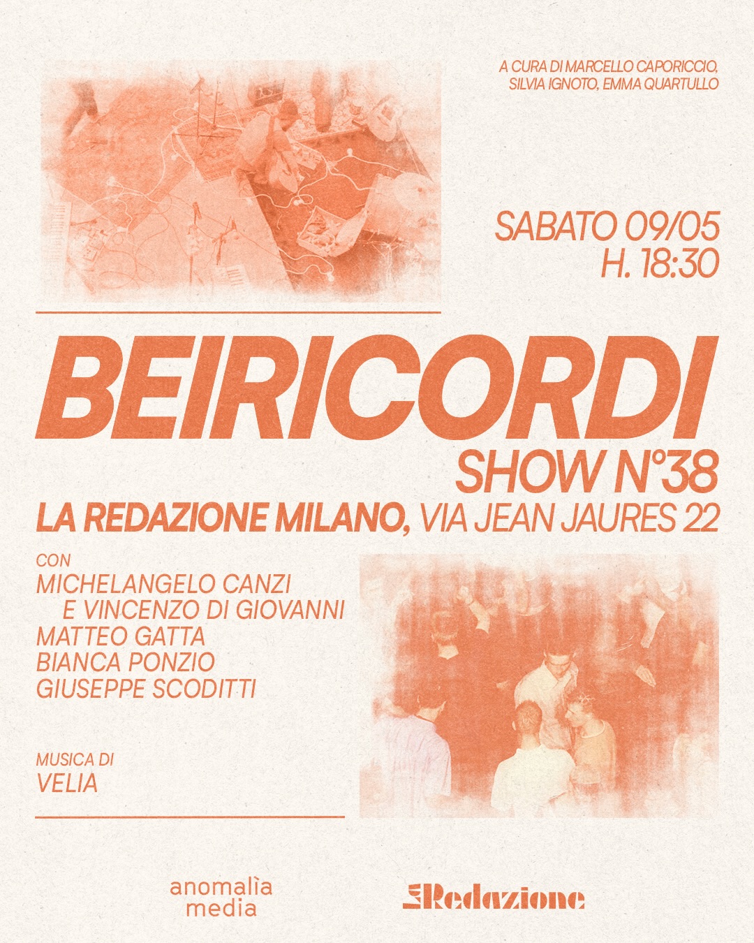 La Redazione Milano