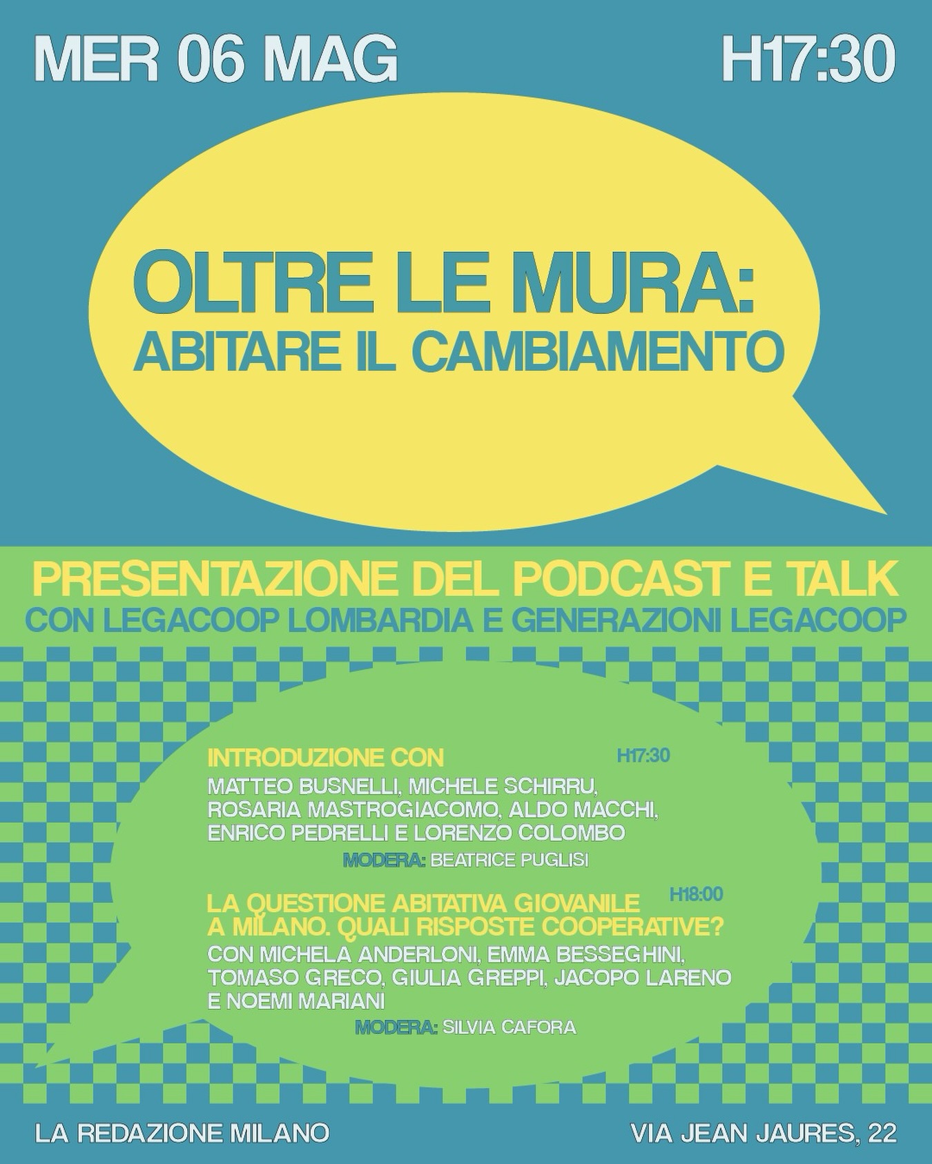 La Sede Milano