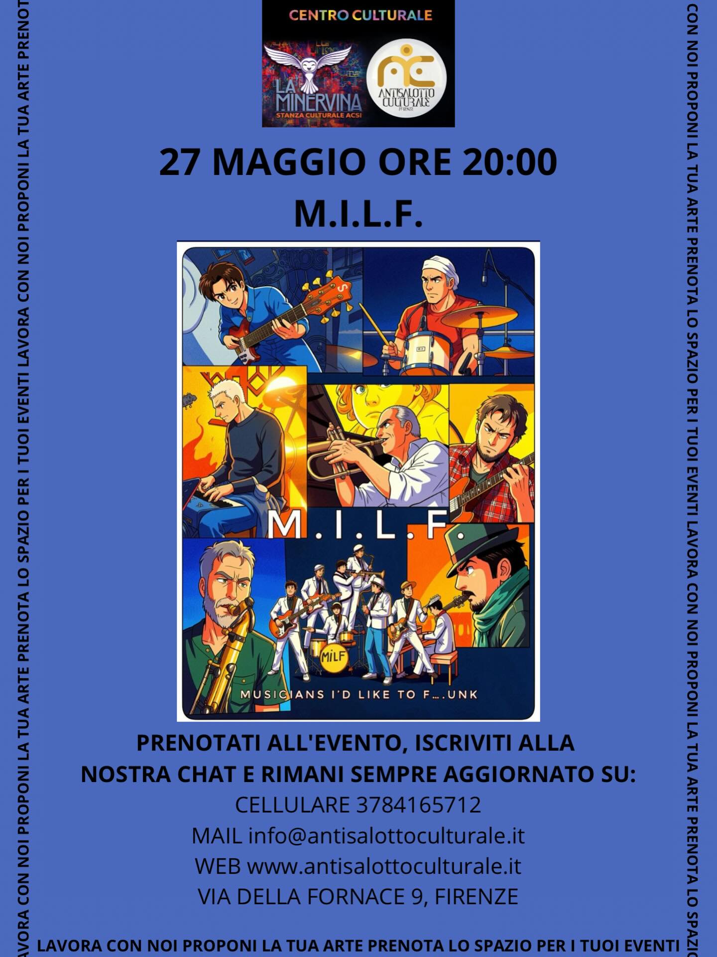 Antisalotto Culturale