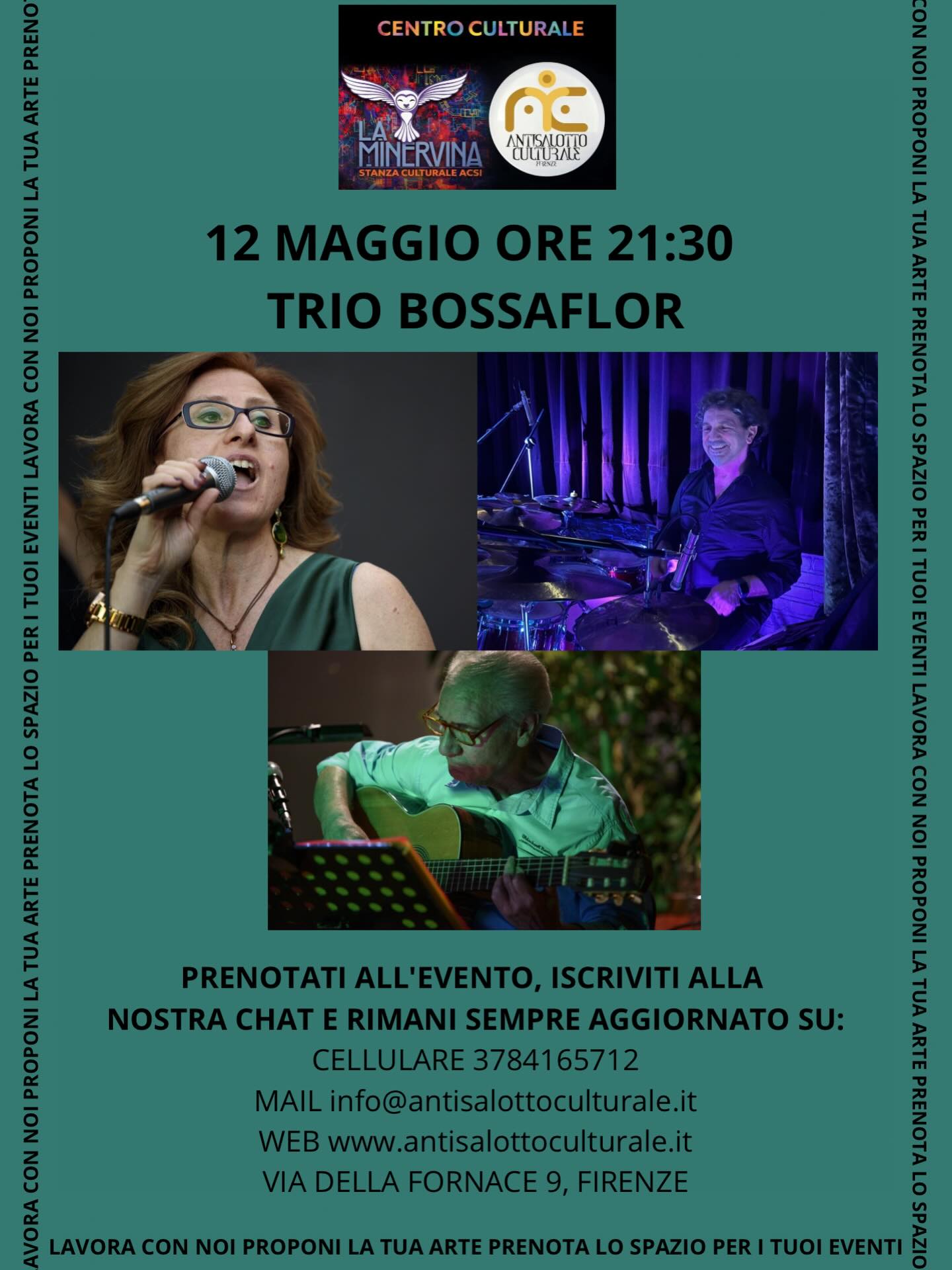 Antisalotto Culturale