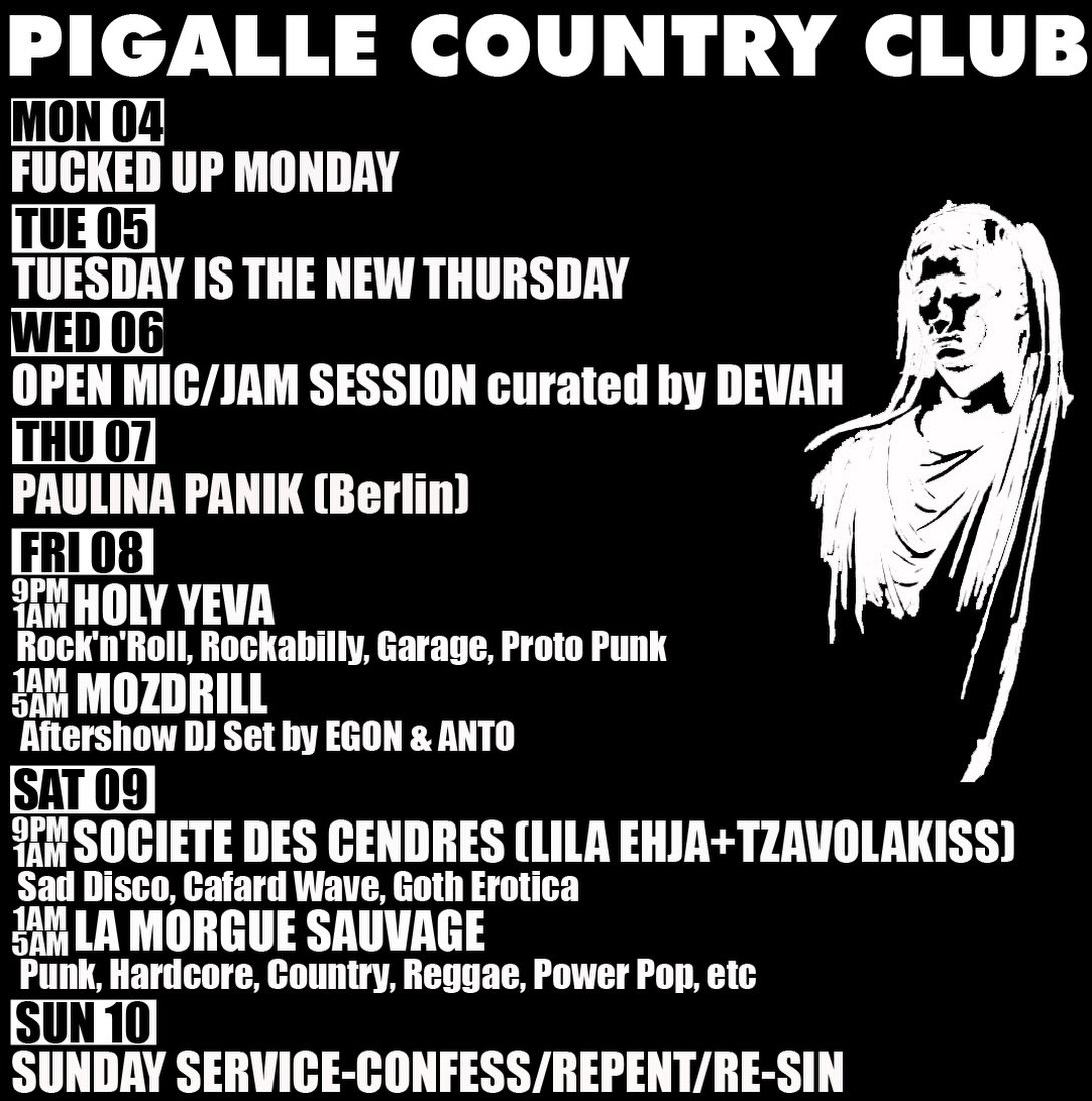 Pigalle Country Club