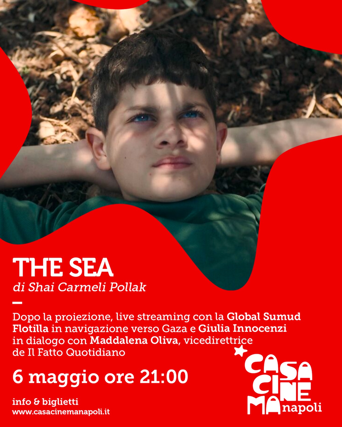 Casa Cinema Napoli