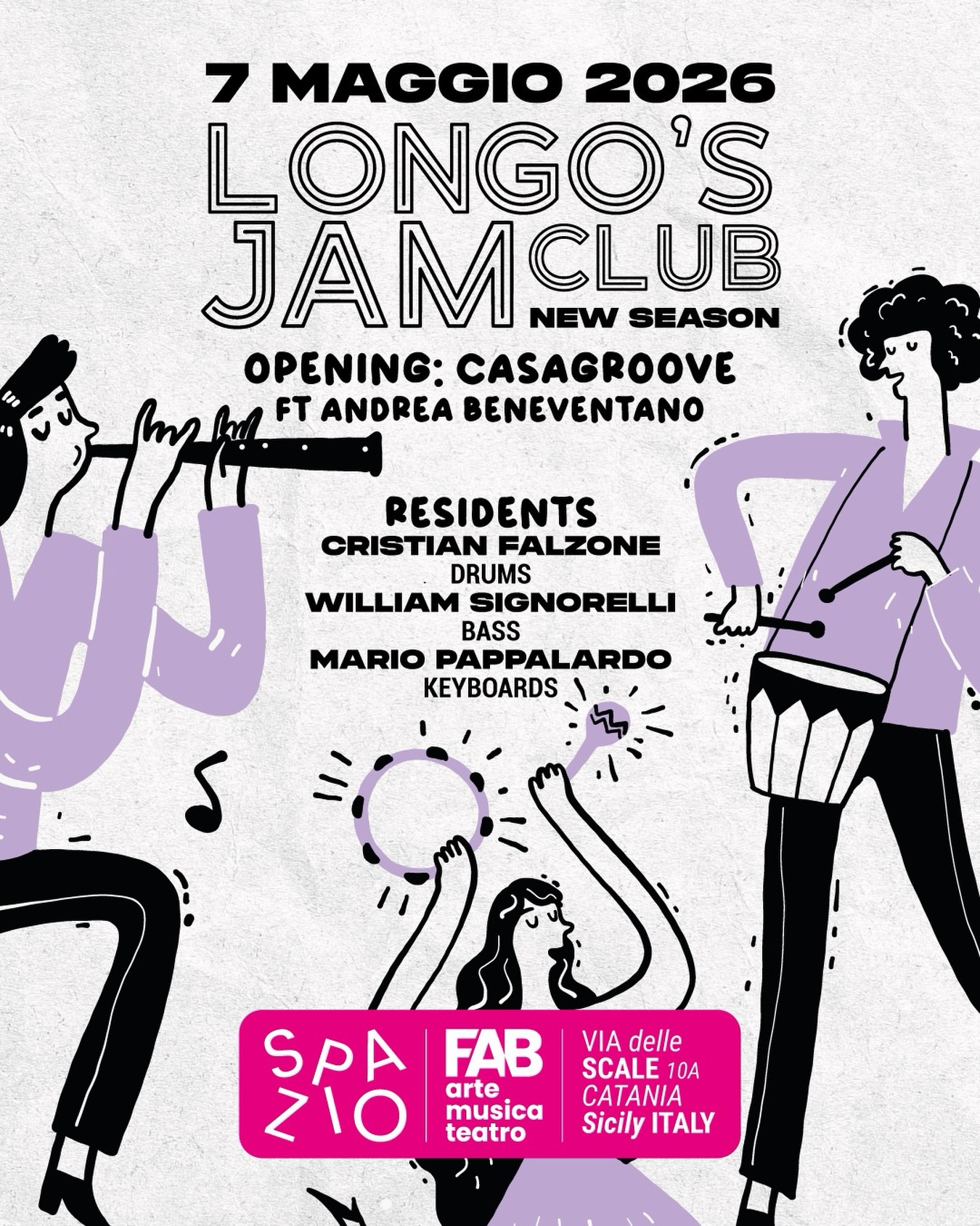 Spazio FAB