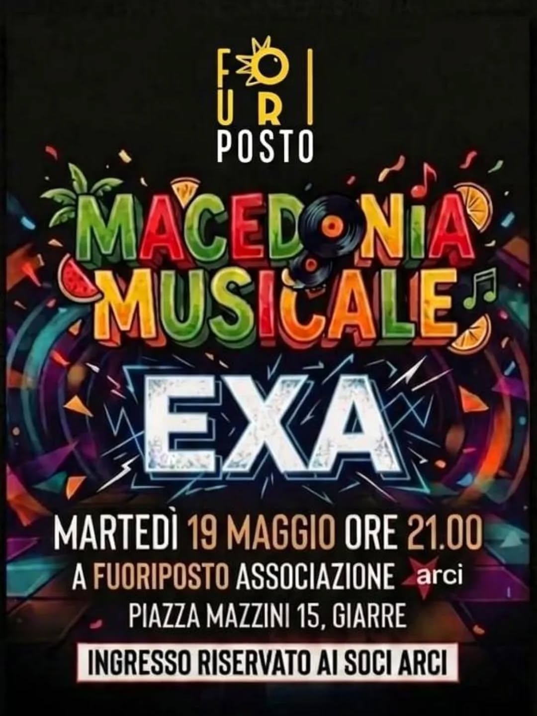Circolo Arci FuoriPosto