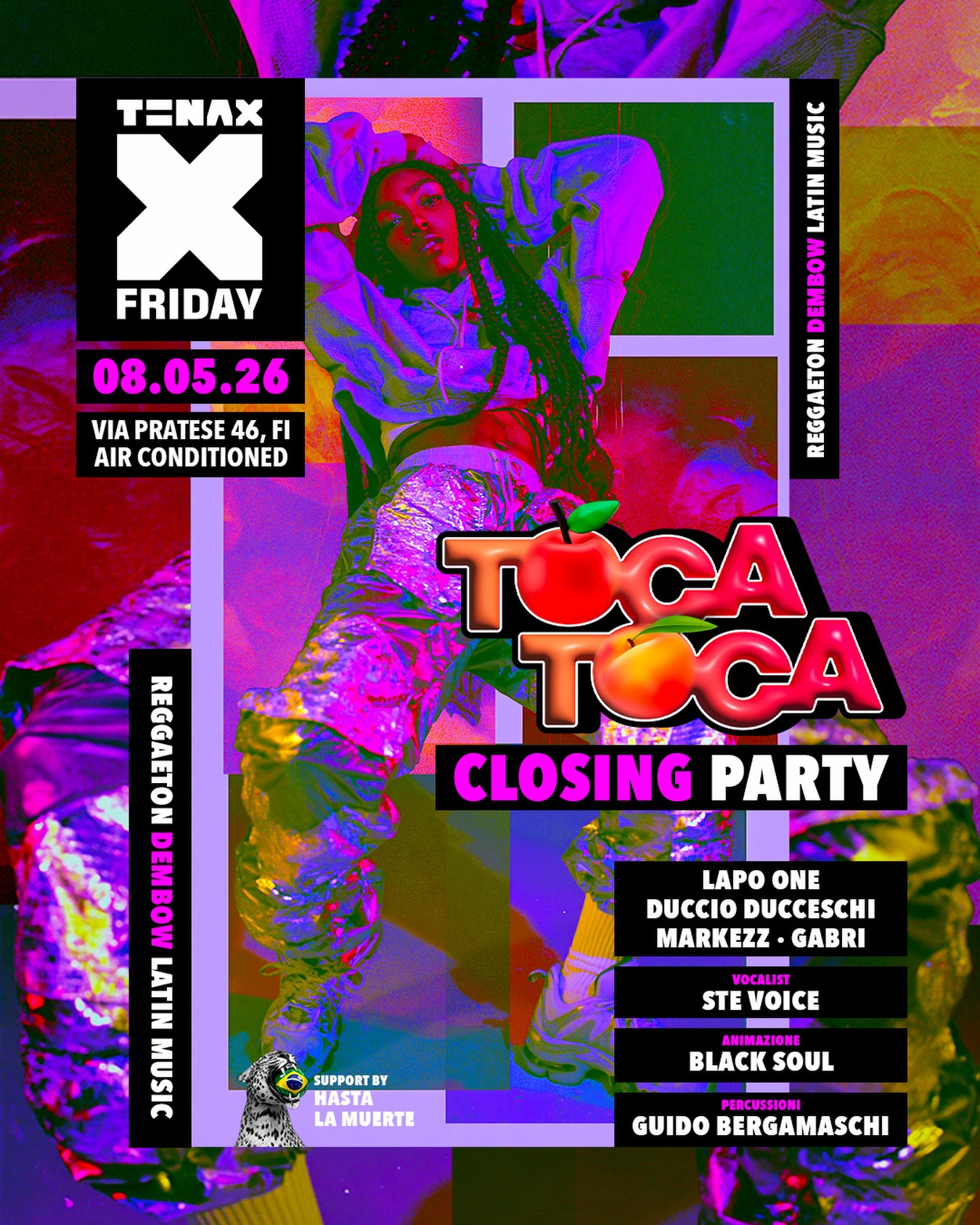 Tenax