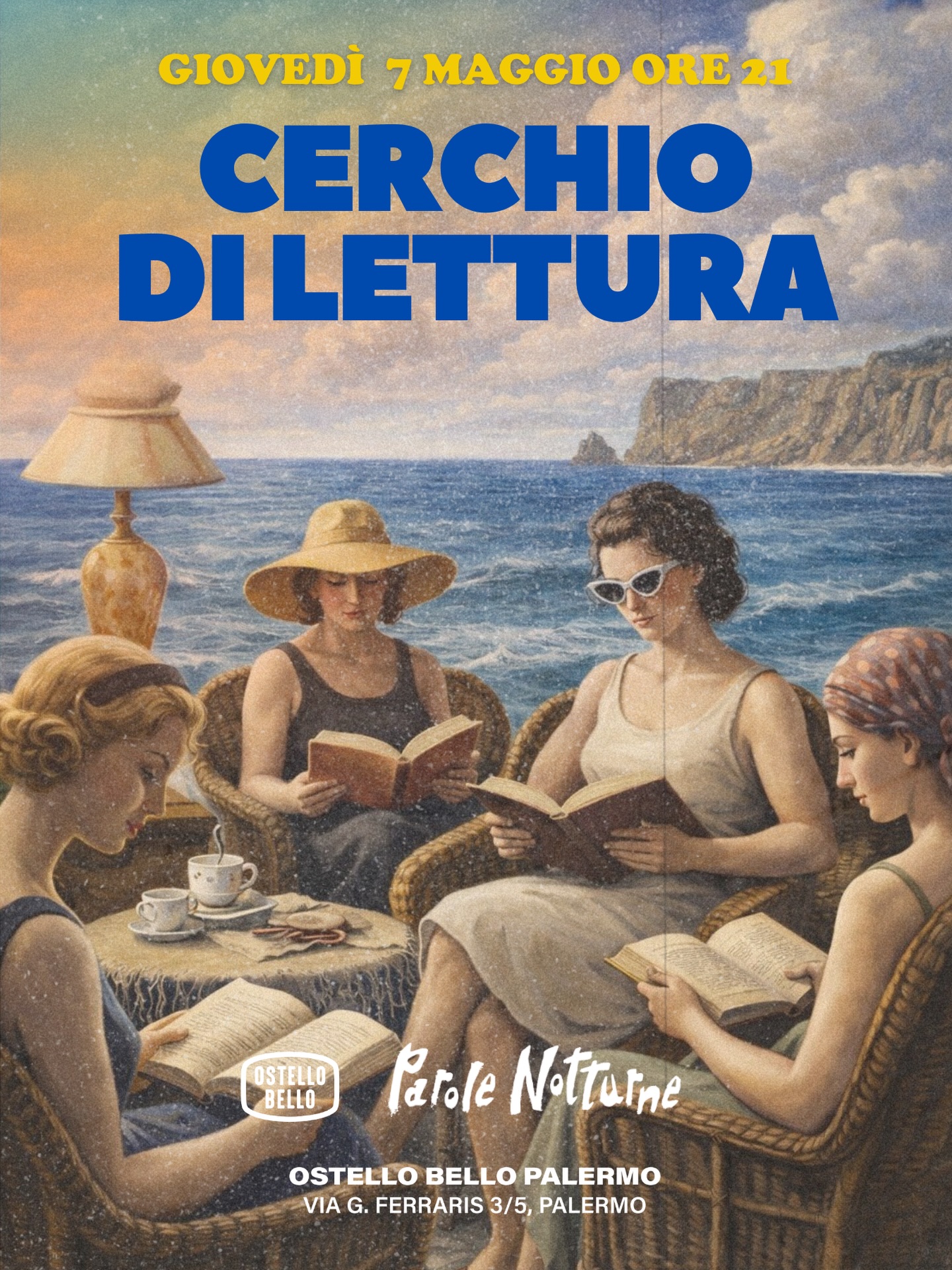 Ostello Bello Palermo