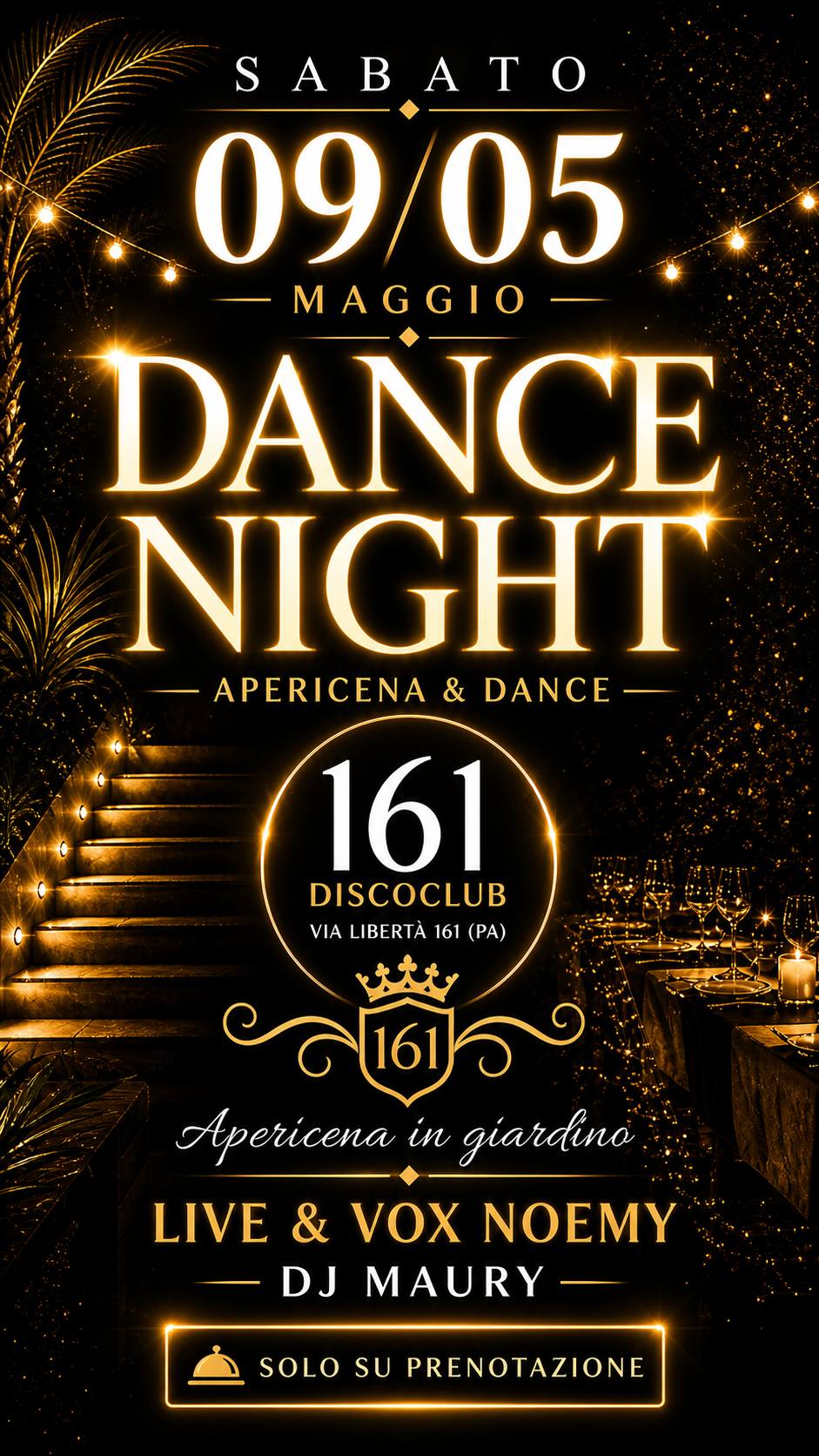 161 Discoclub