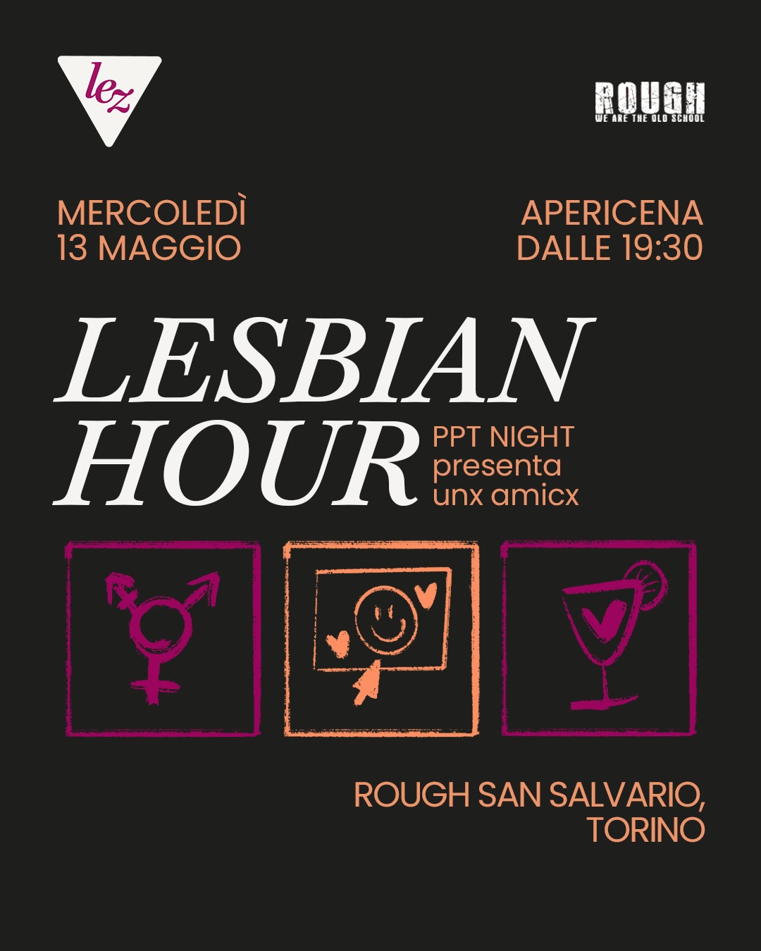 Rough San Salvario