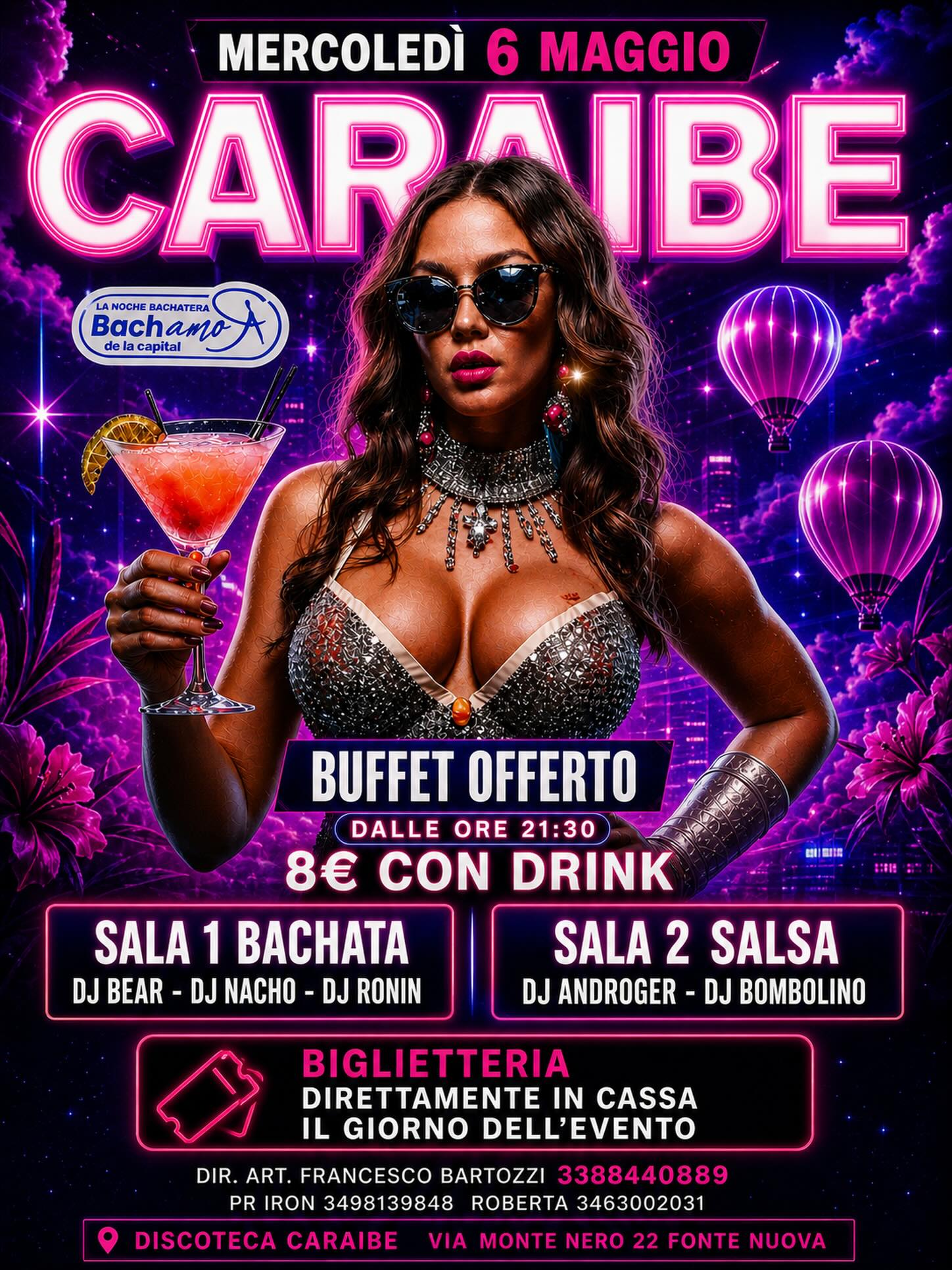 Discoteca Caraibe