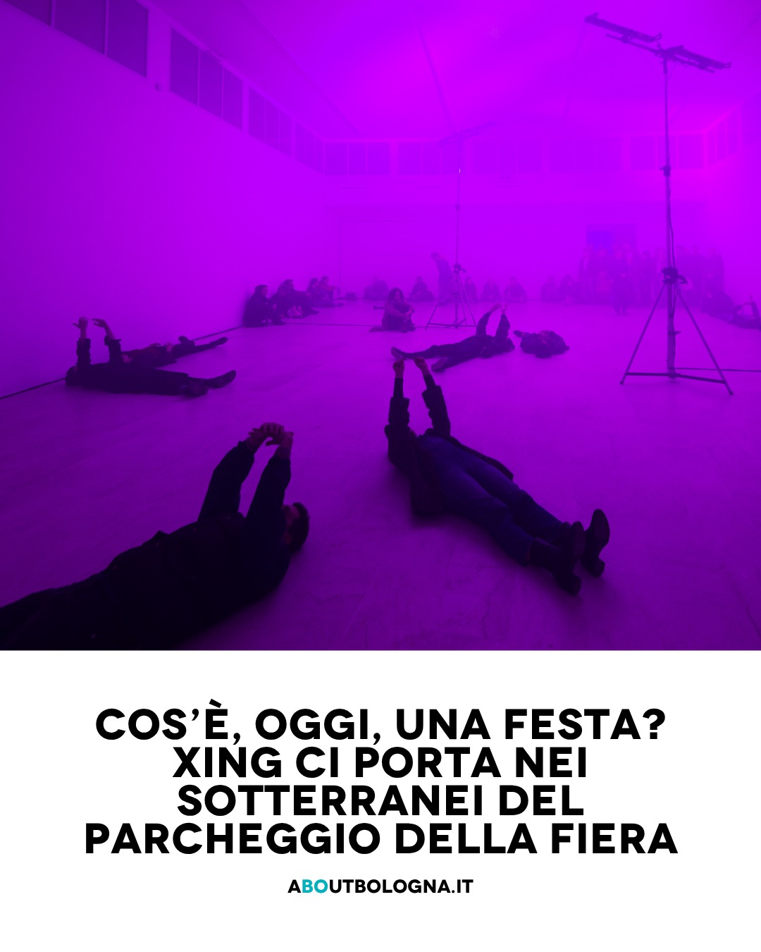 Parcheggio della Fiera