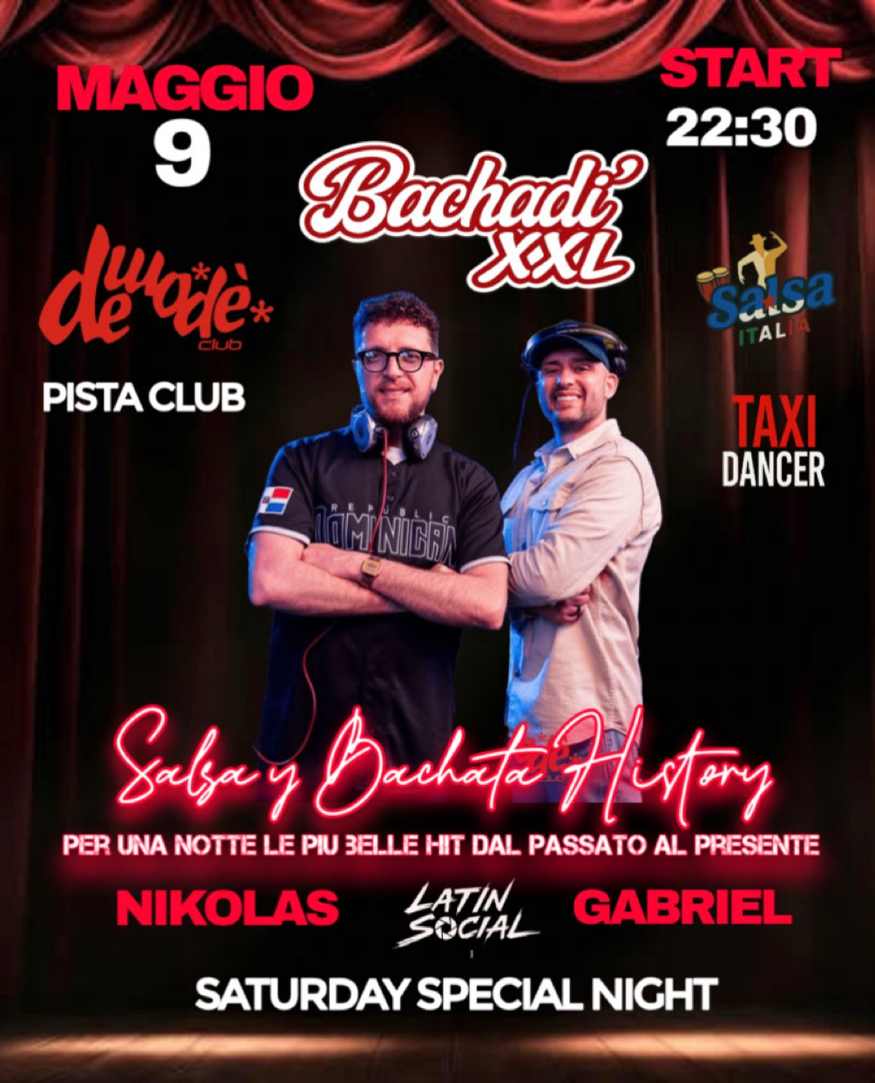 Pista Club