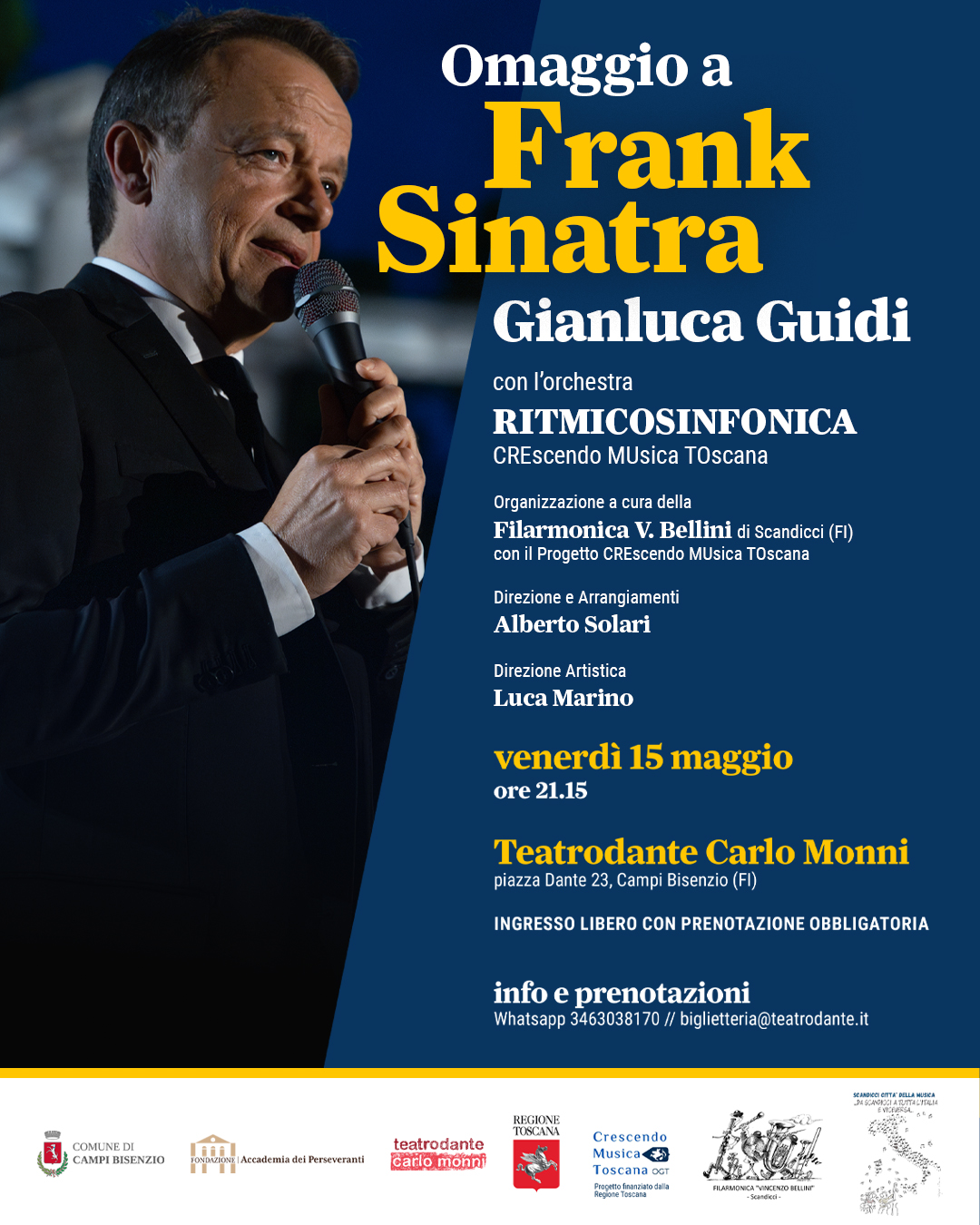 Teatro Dante Carlo Monni