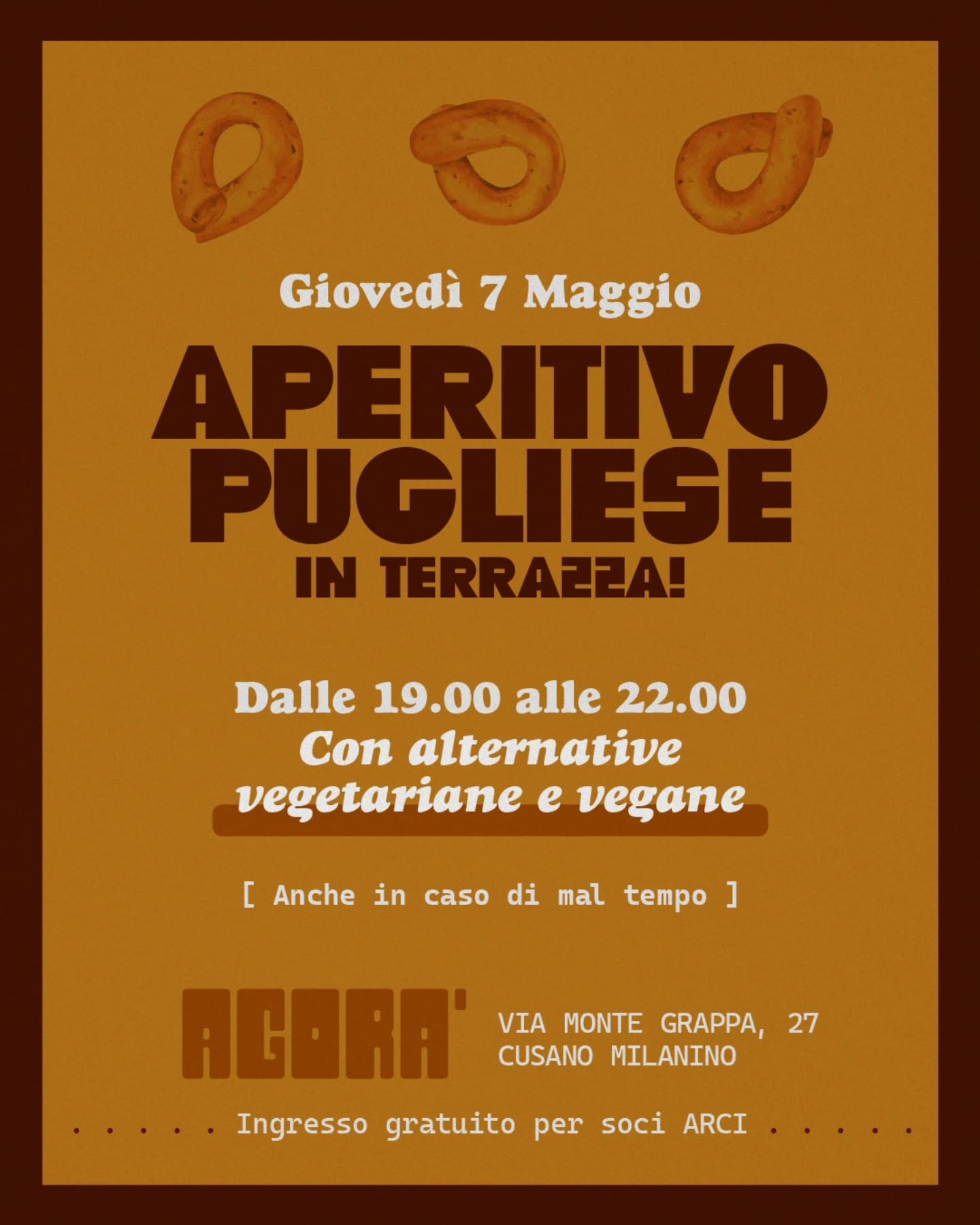 Arci Agorà