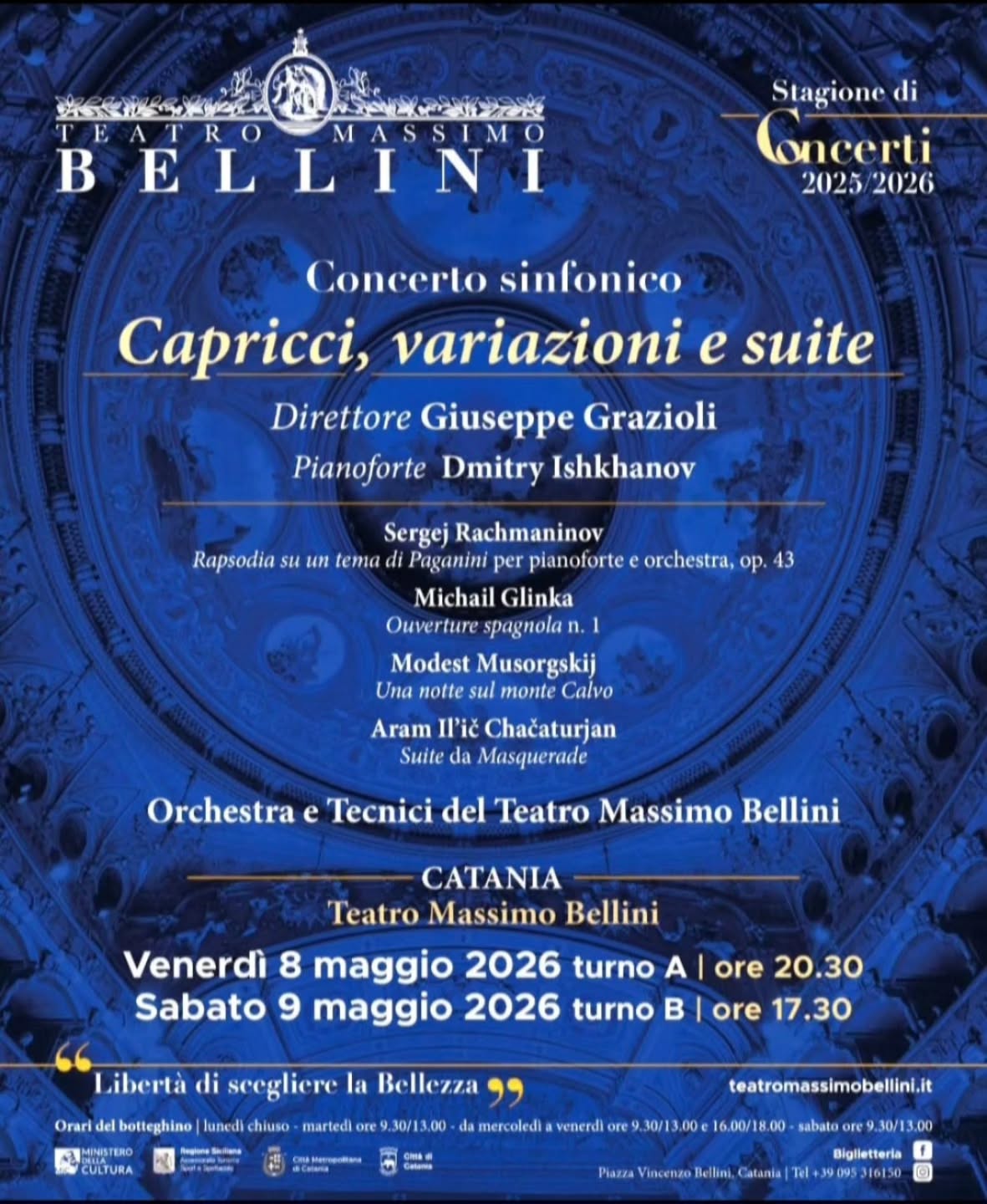 Teatro Massimo Bellini