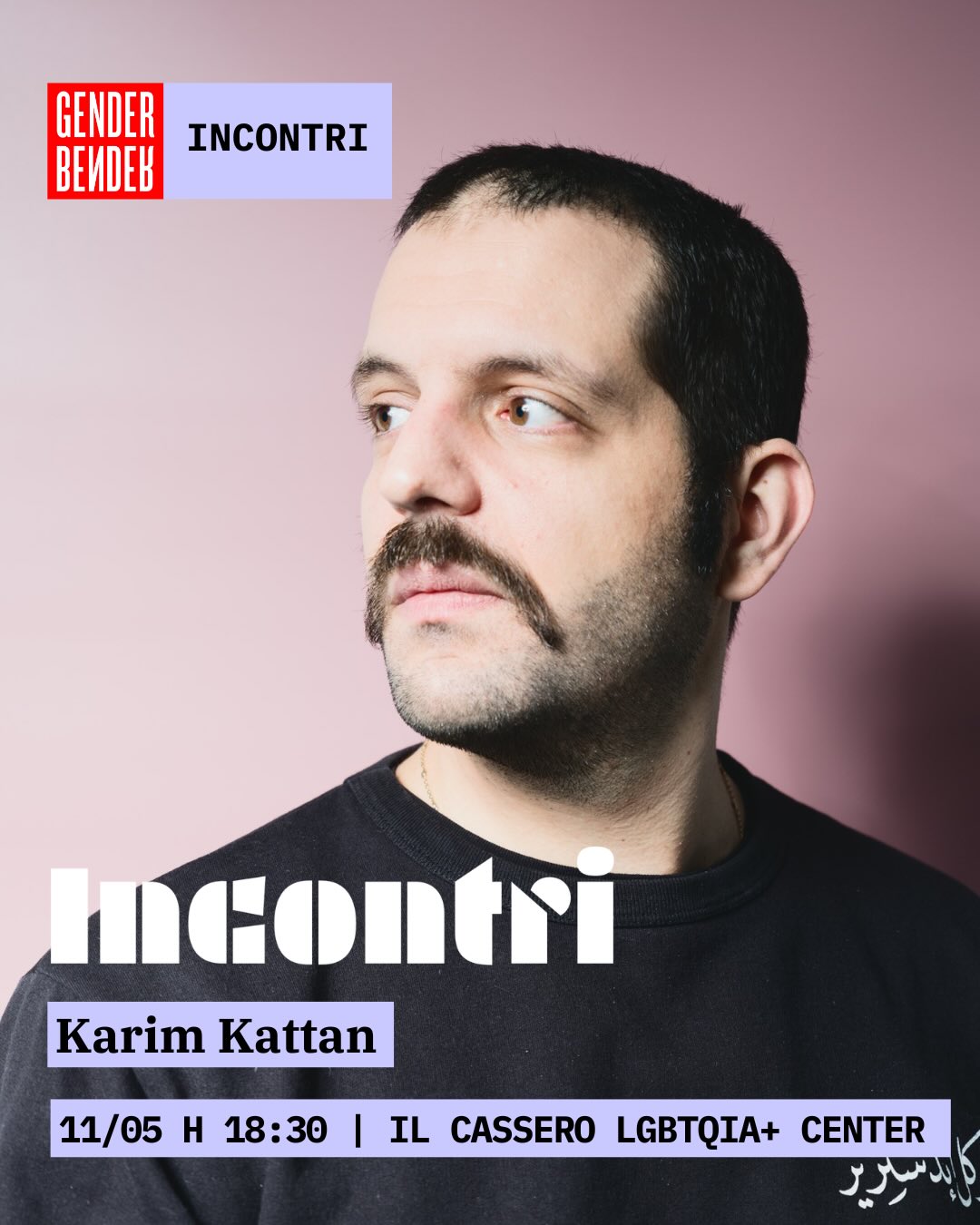 Ground Floor, Cassero LGBTQIA+ Center