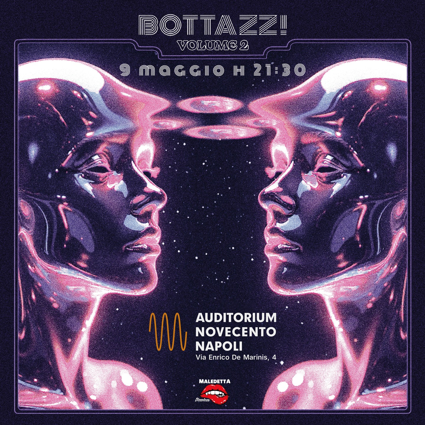 Auditorium Novecento