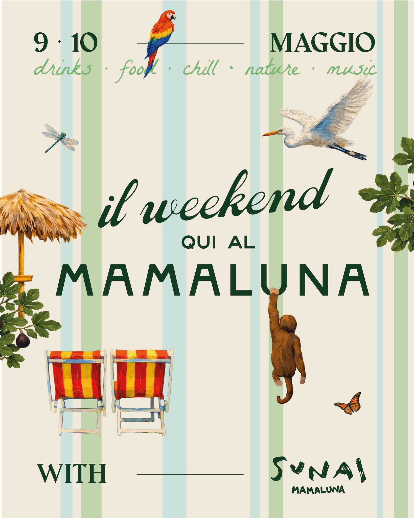 Mamaluna