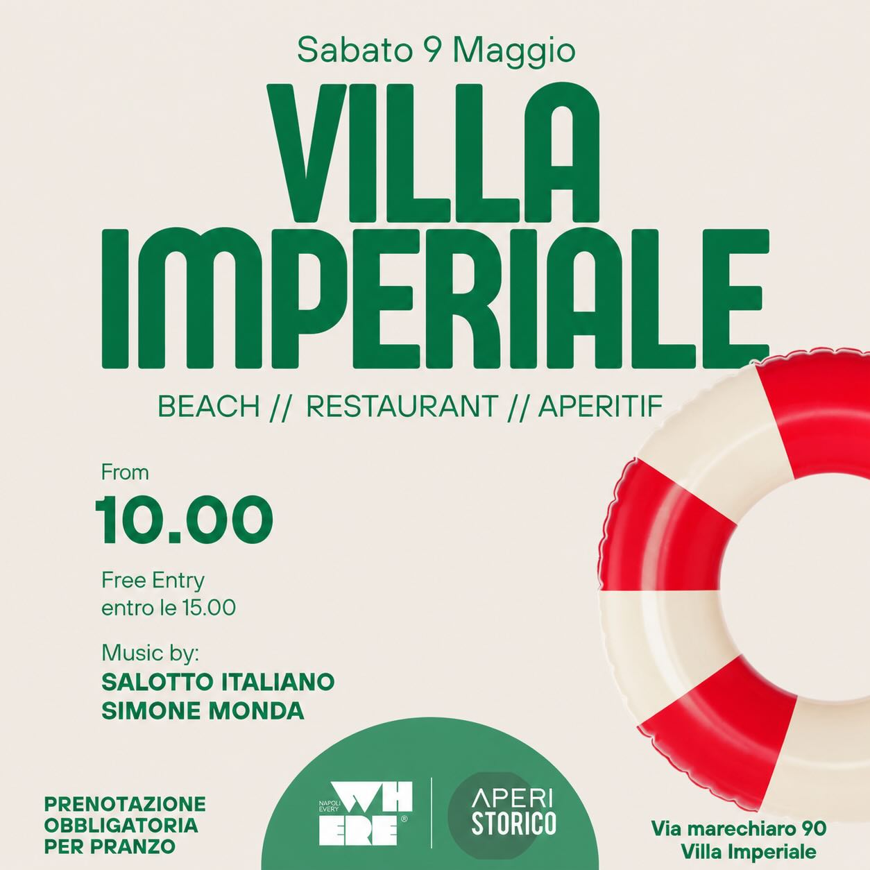 Villa Imperiale