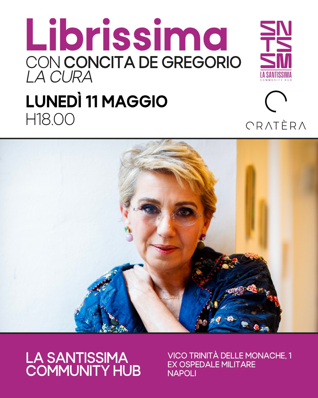 La Santissima Community Hub