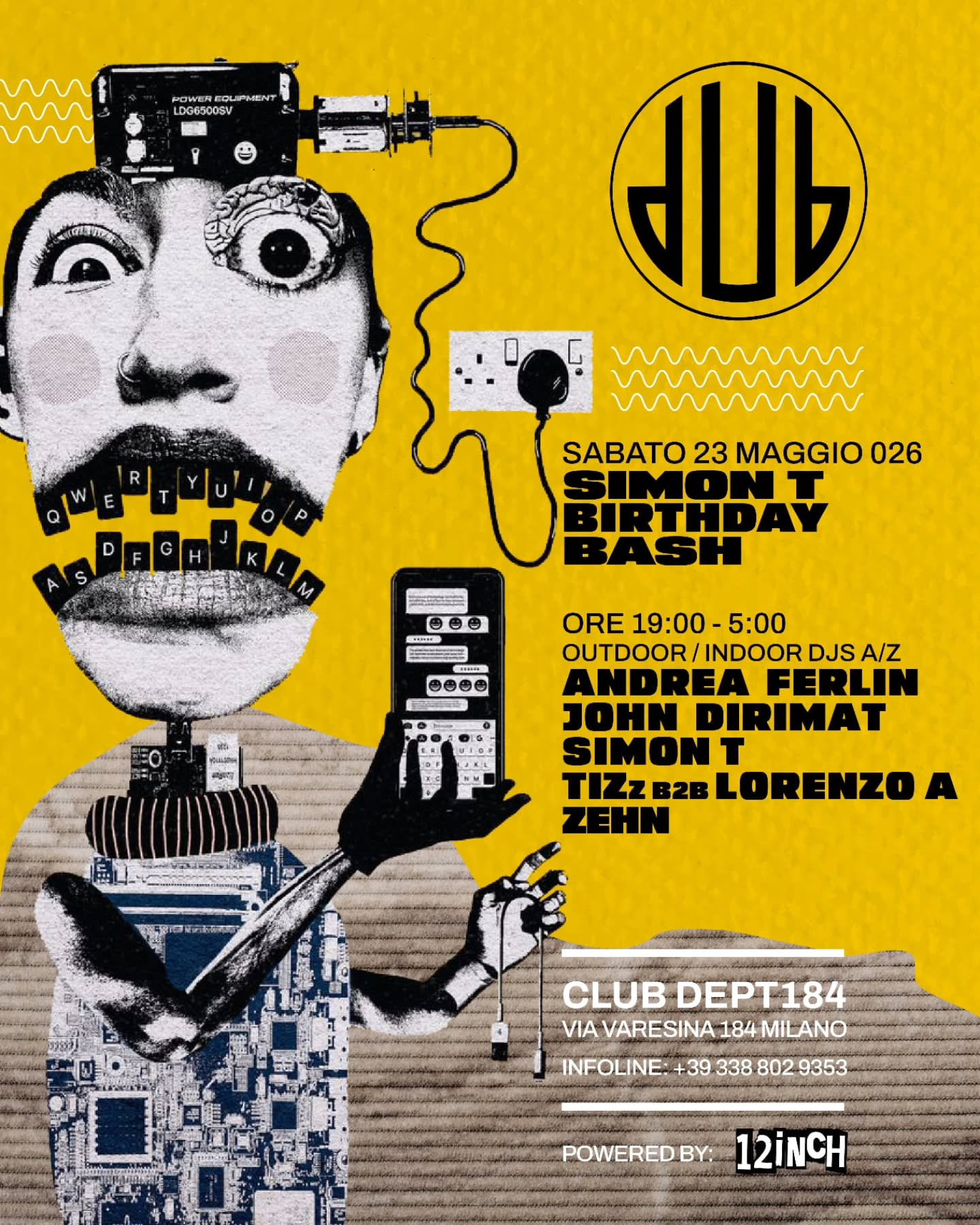 Club Dept 184