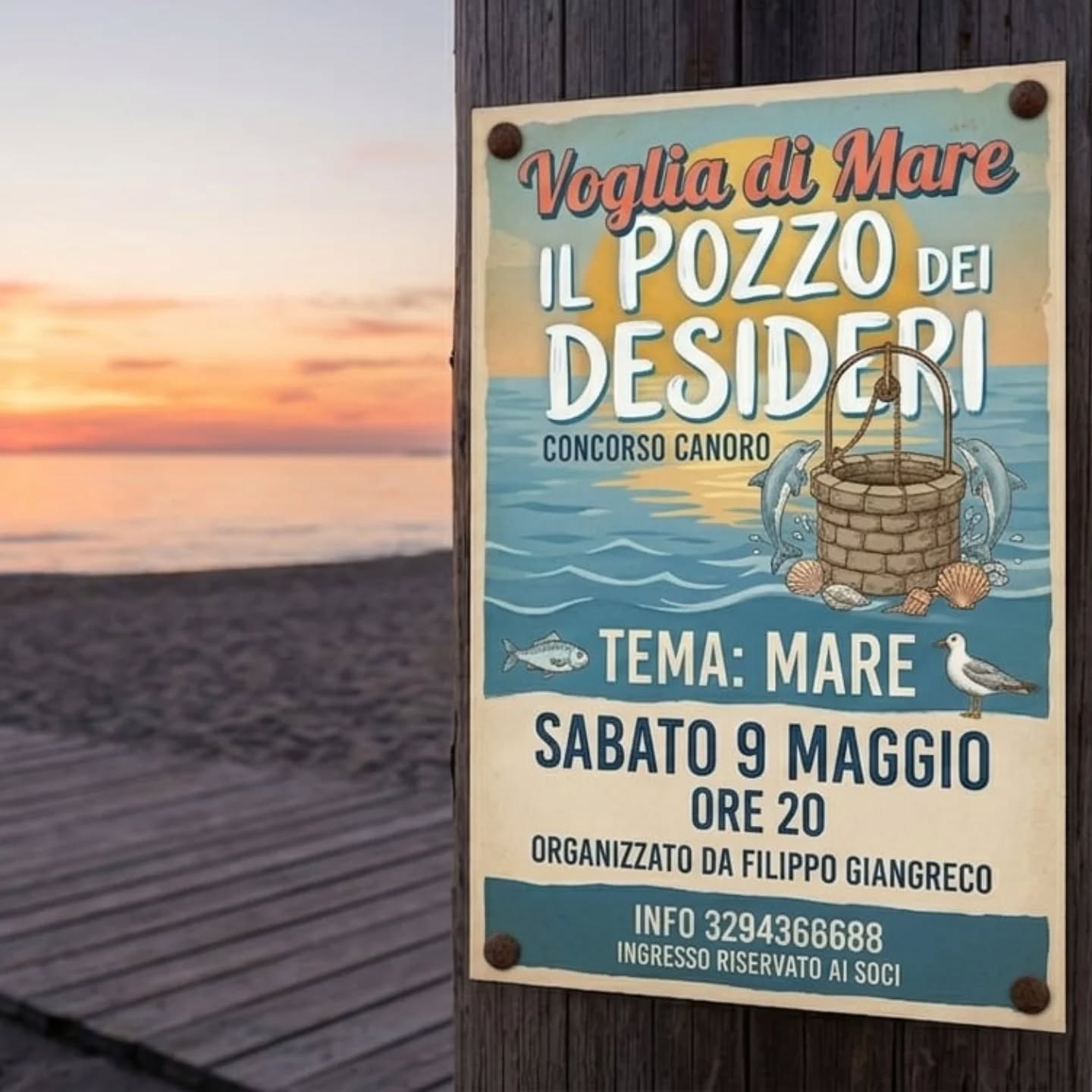 Il Pozzo dei Desideri