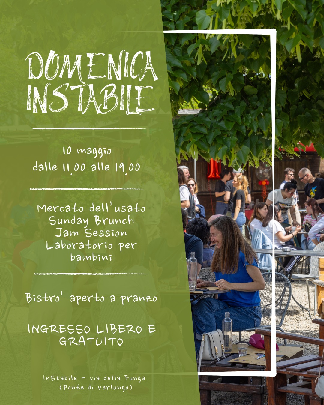 InStabile - culture in Movimento