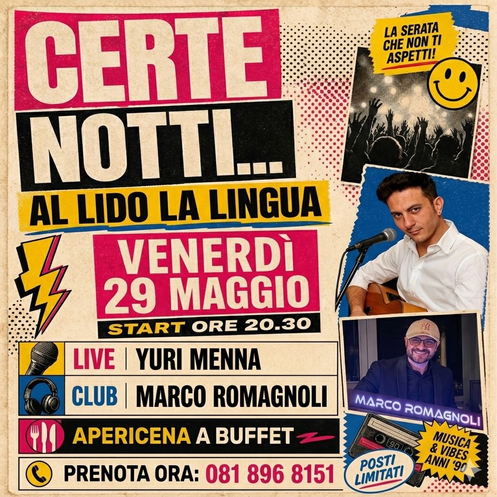 Lido La Lingua