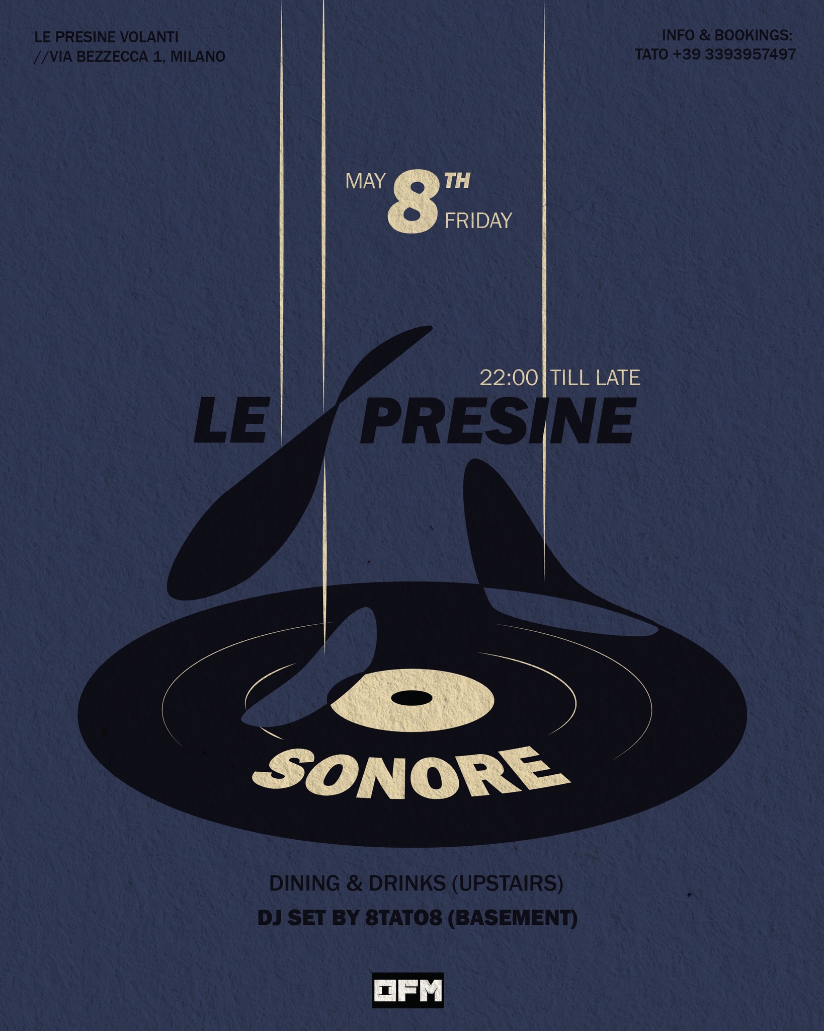Le Presine Volanti
