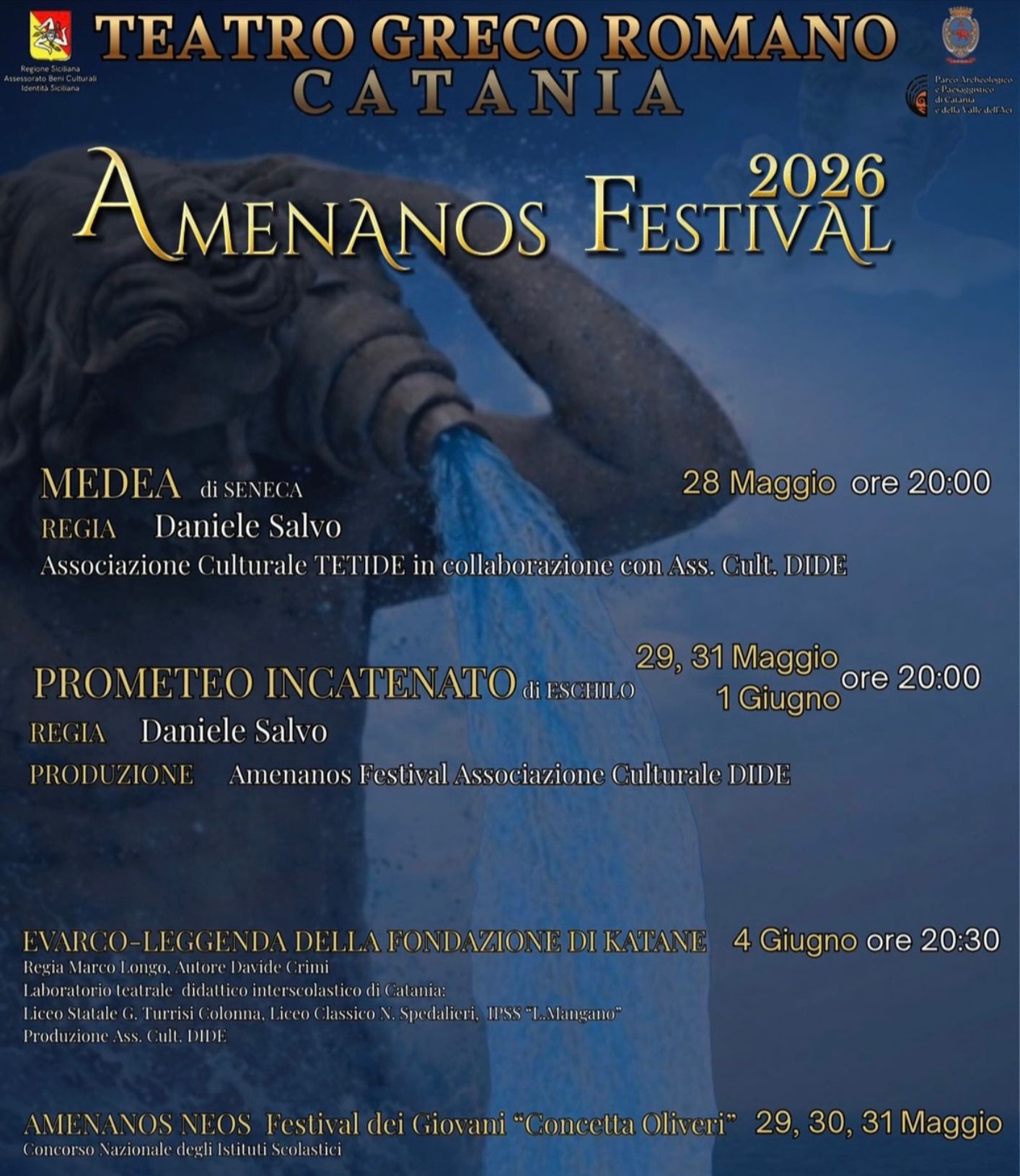Teatro Greco Romano