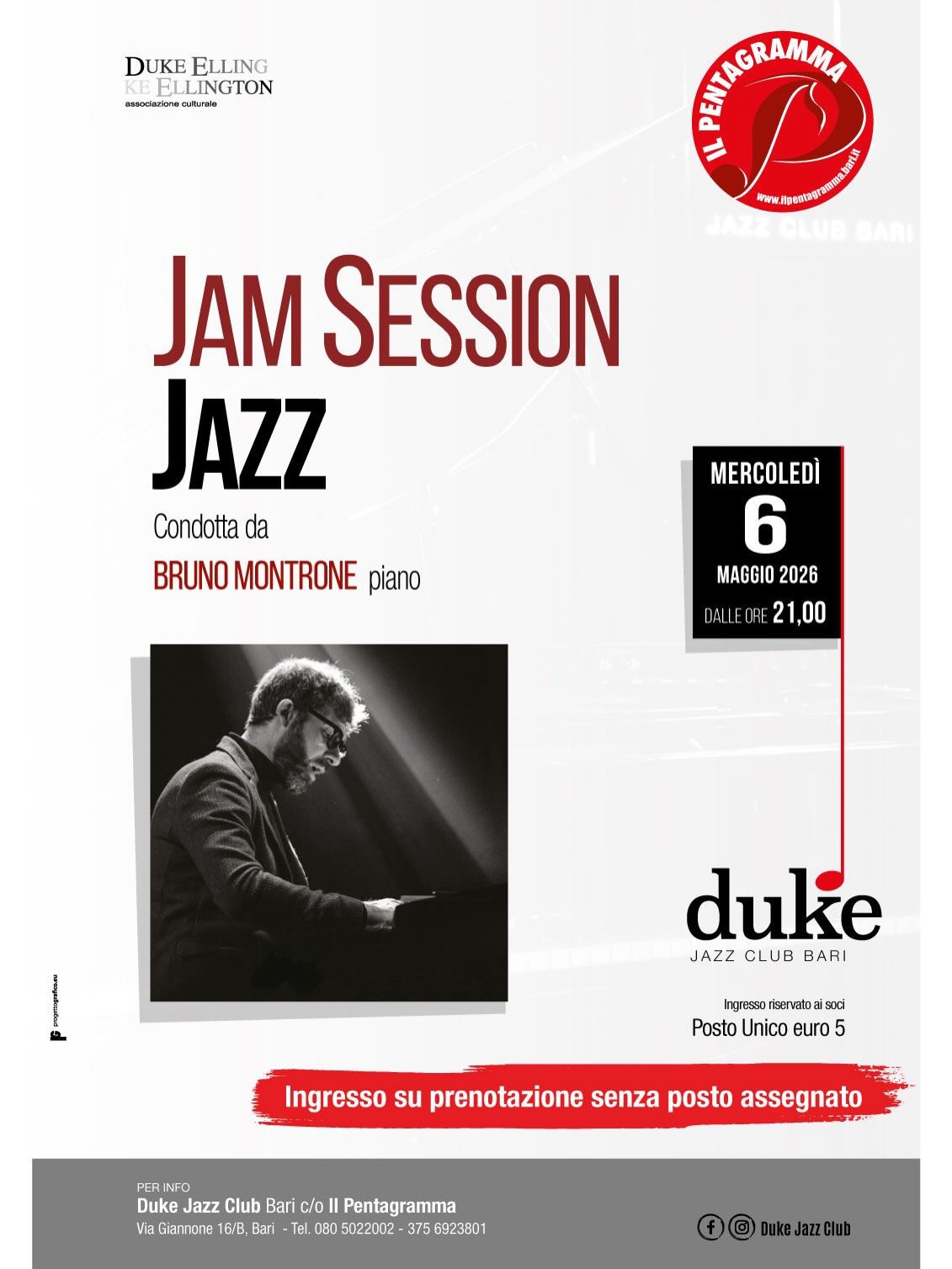 Duke Ellington Jazz Club