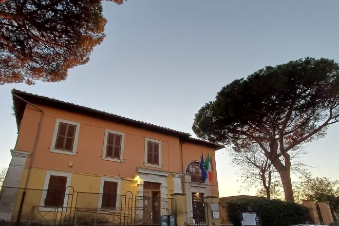 Casa dei Servizi di Cesano borgo