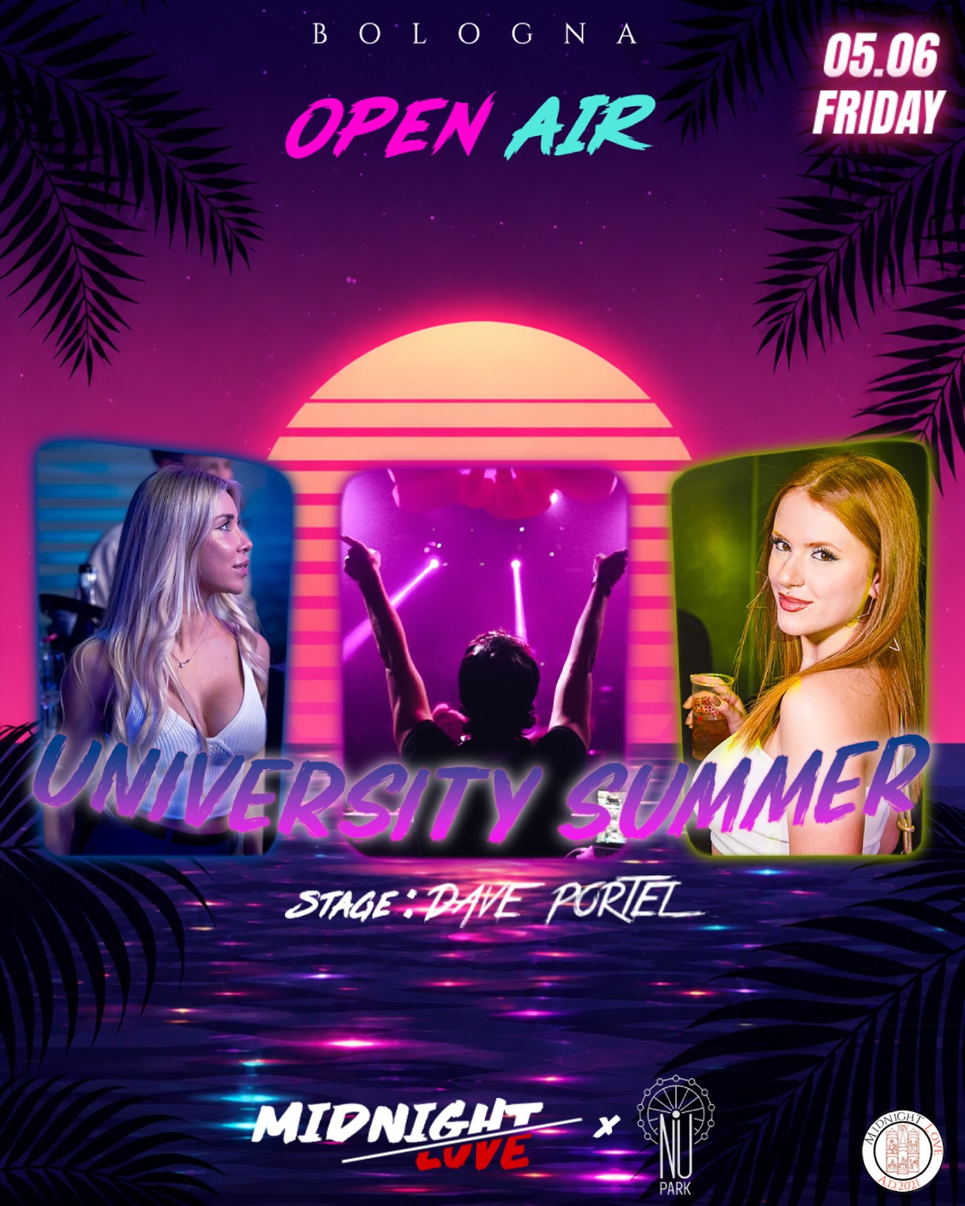 NU Park / NUMA Club