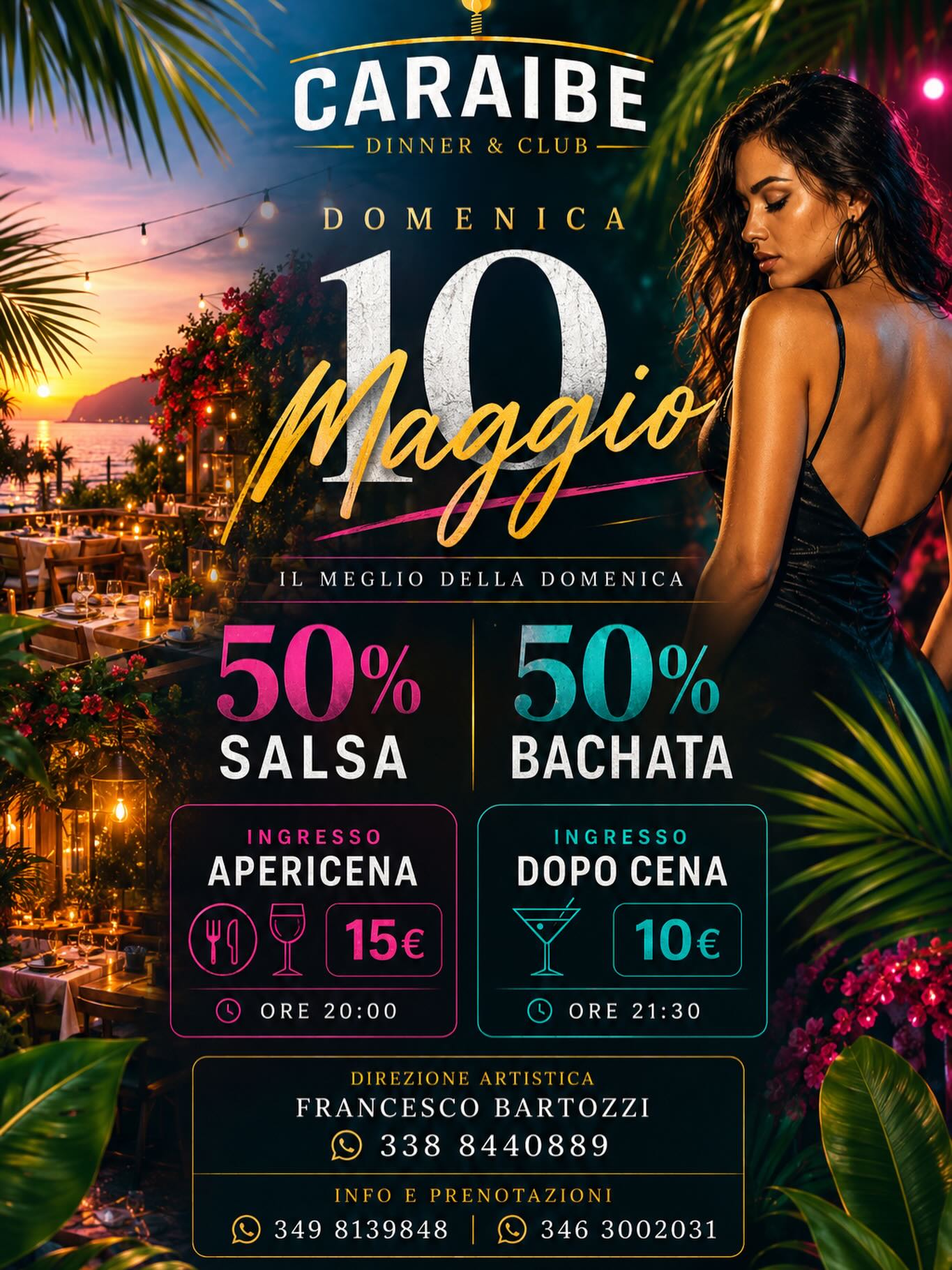 Caraibe Dinner & Club
