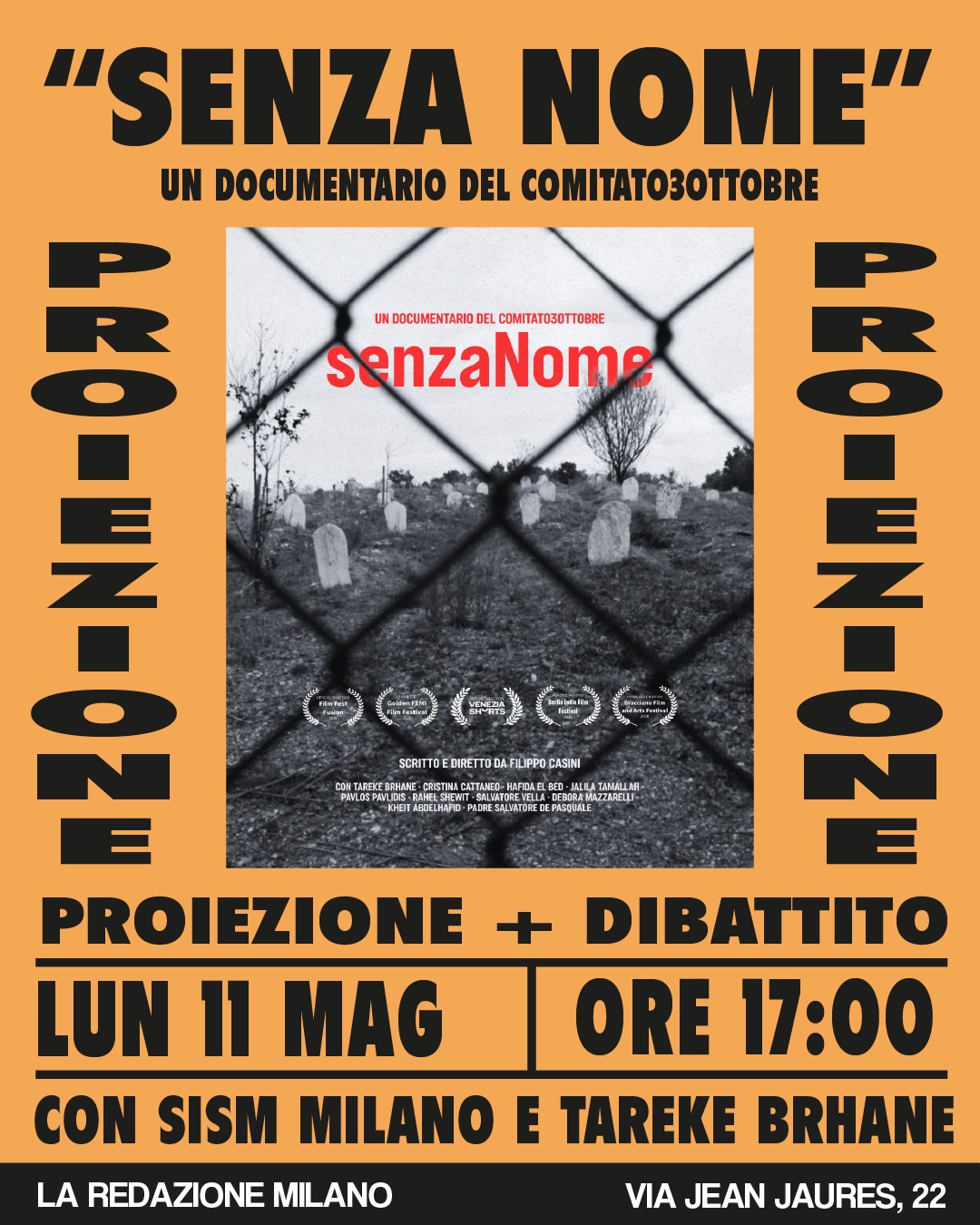 La Redazione Milano