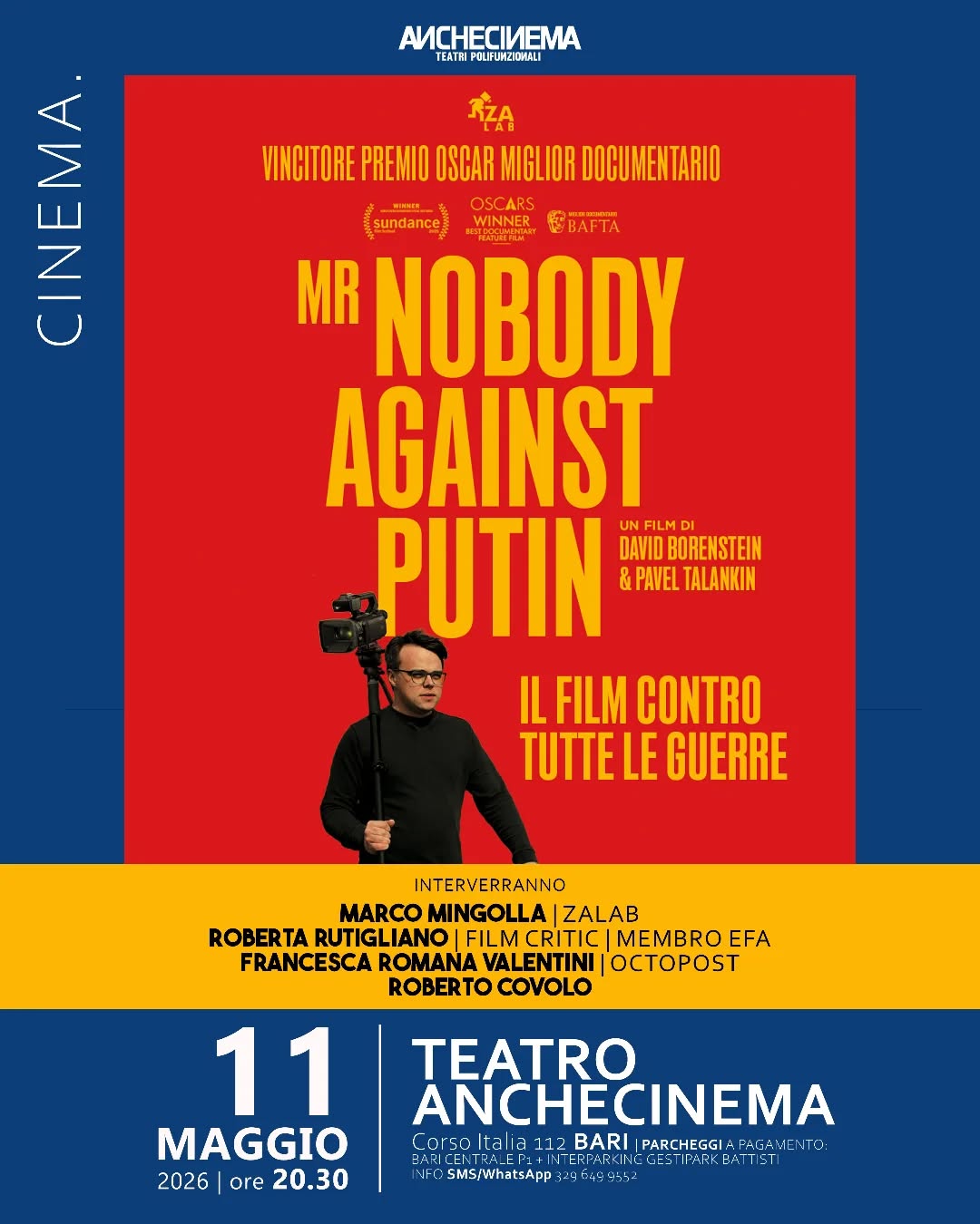 Teatro AncheCinema