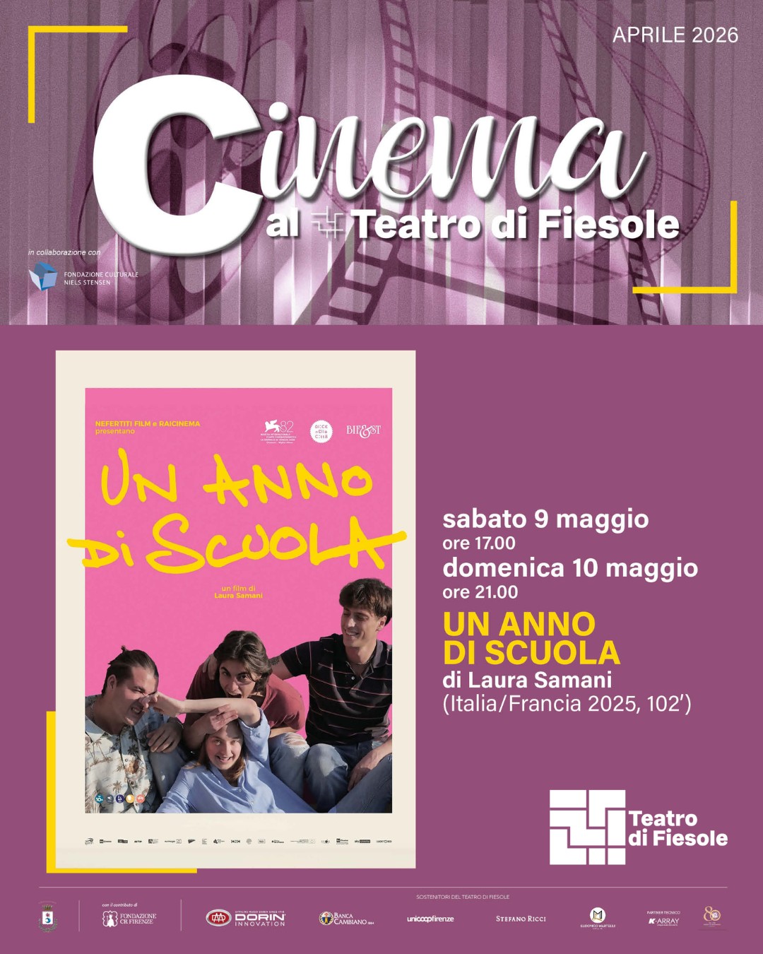Teatro di Fiesole