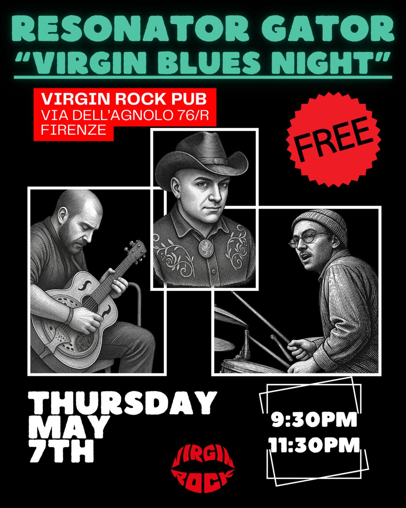 Virgin Rock Pub