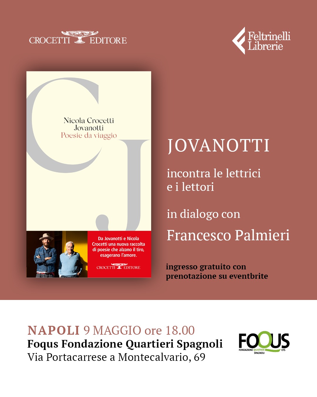 FOQUS Fondazione Quartieri Spagnoli