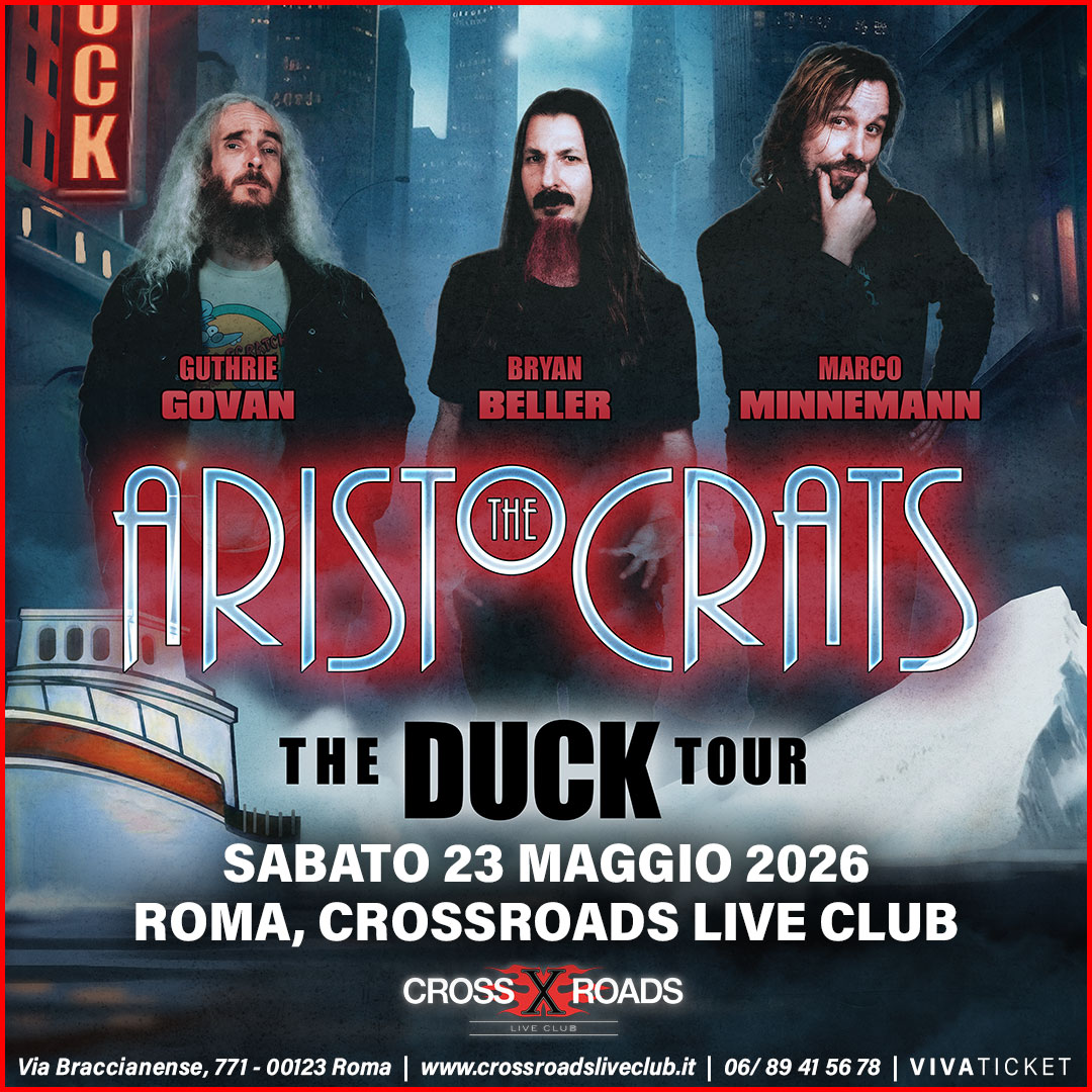 CrossRoads Live Club