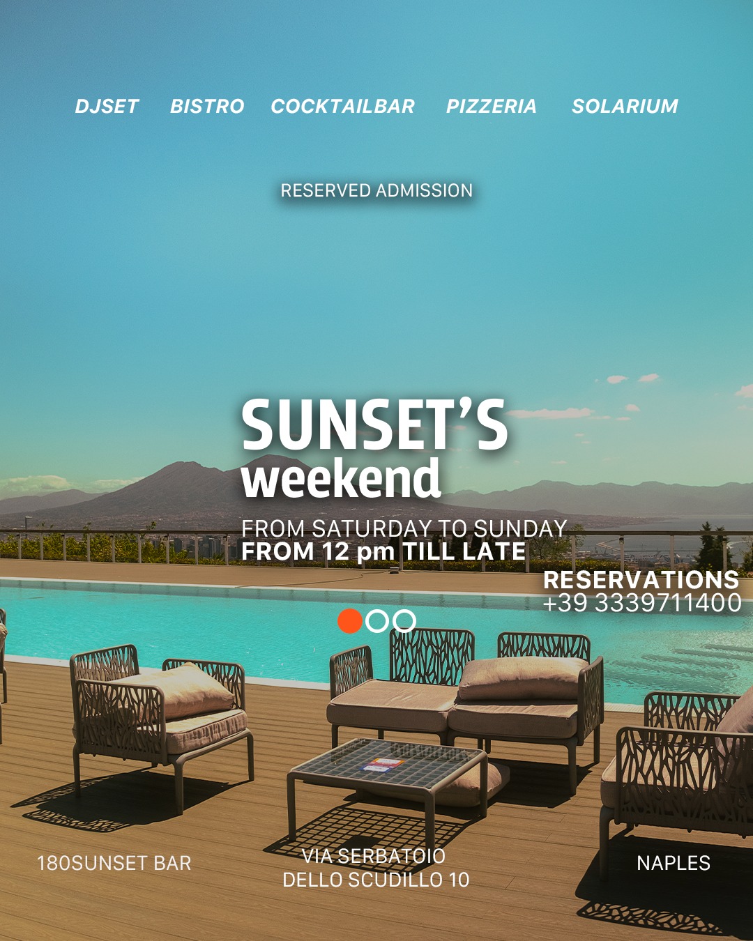 180 Sunset Bar