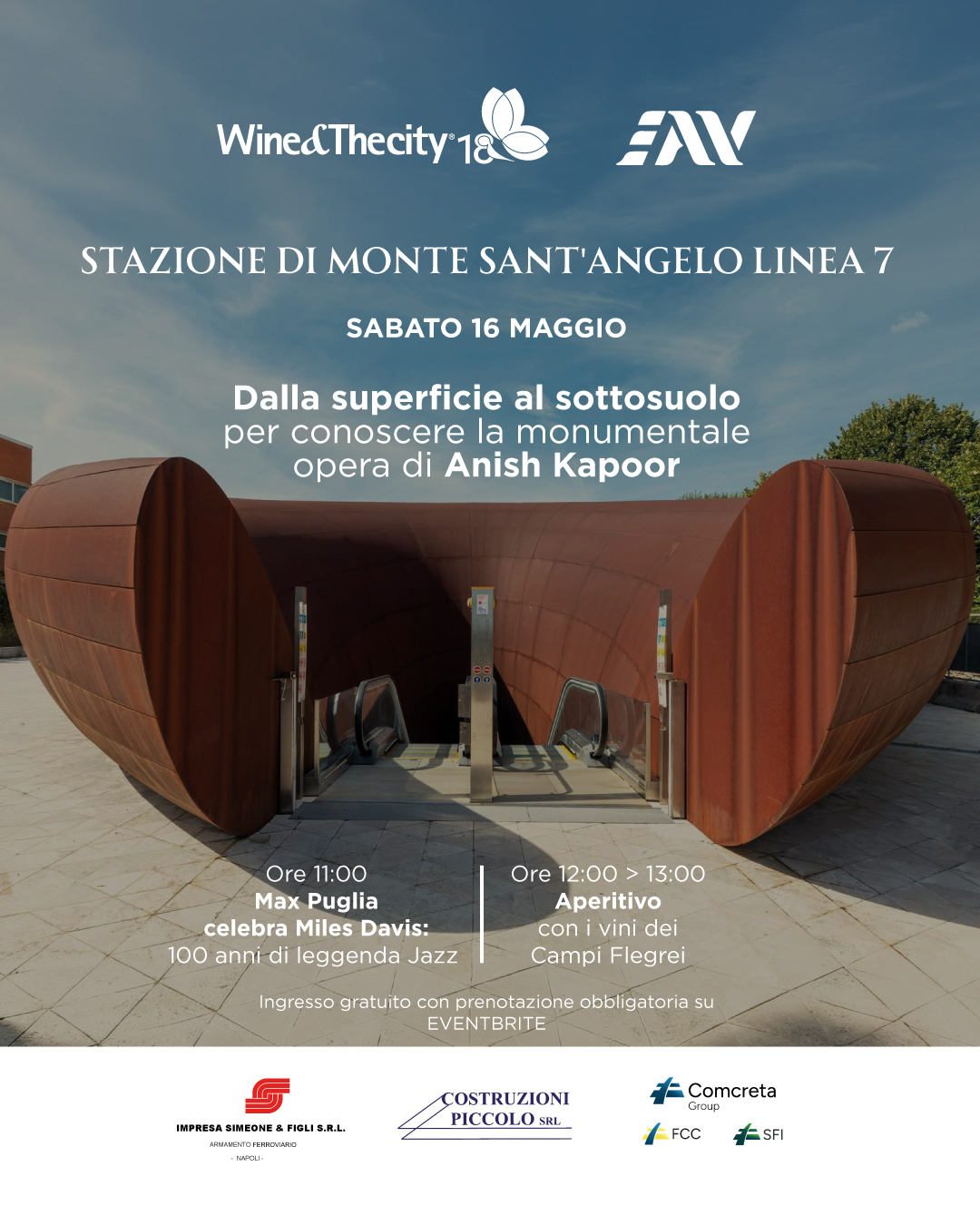 Stazione di Monte Sant’Angelo Linea 7