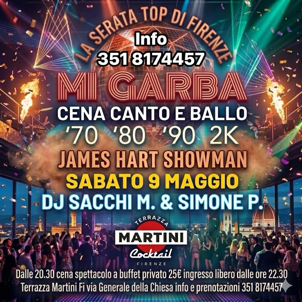 Terrazza Martini