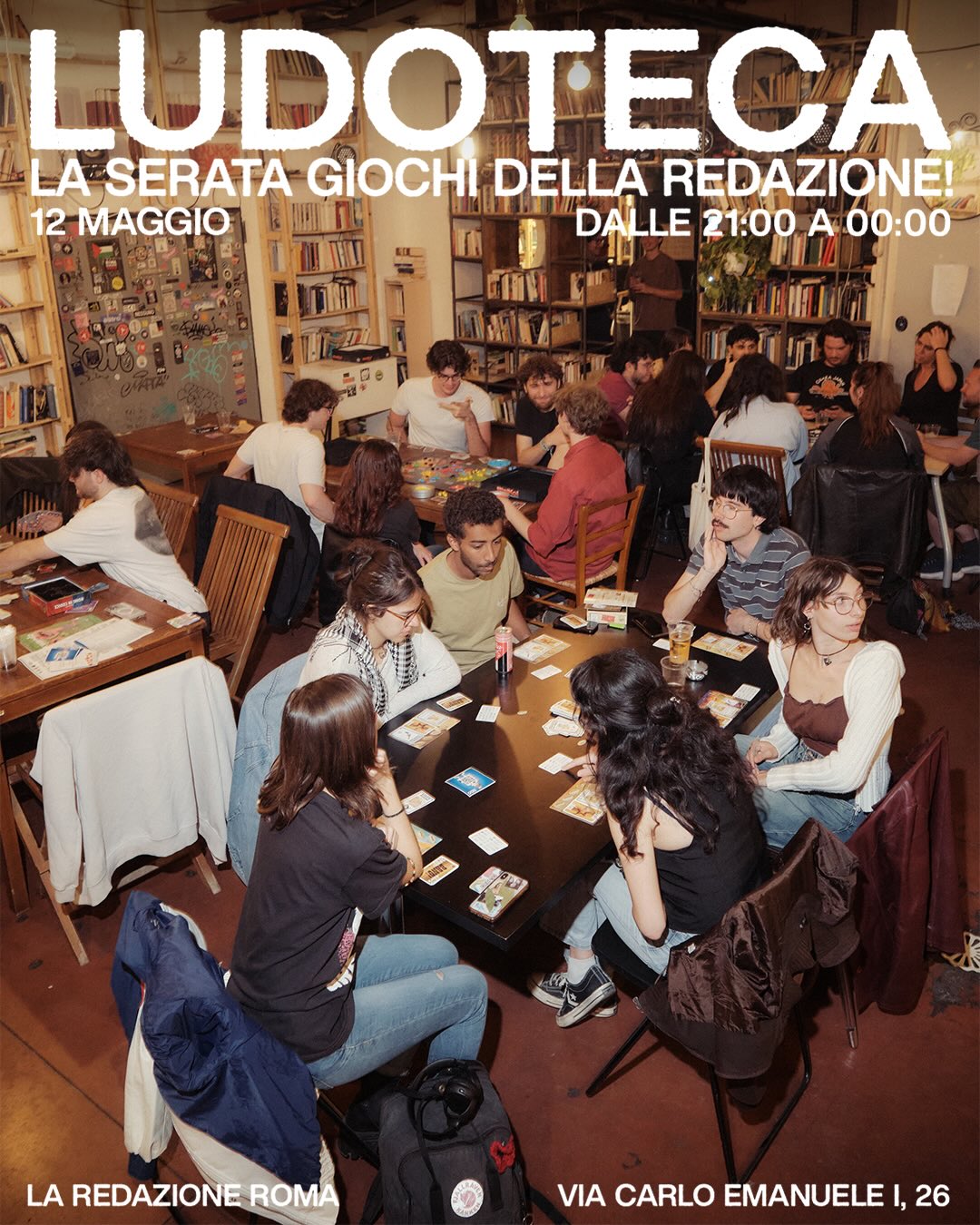 La Redazione Roma