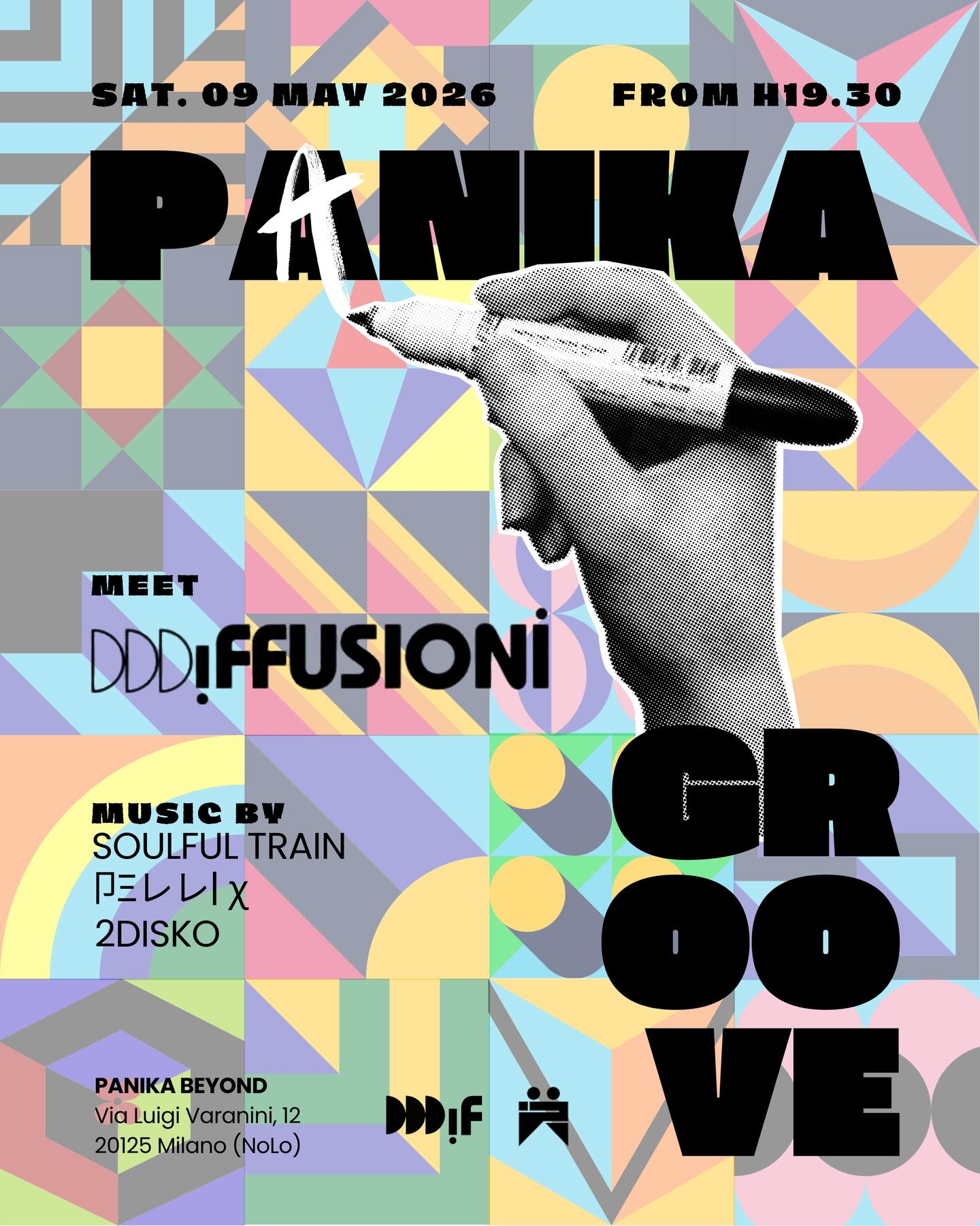 Panika Beyond