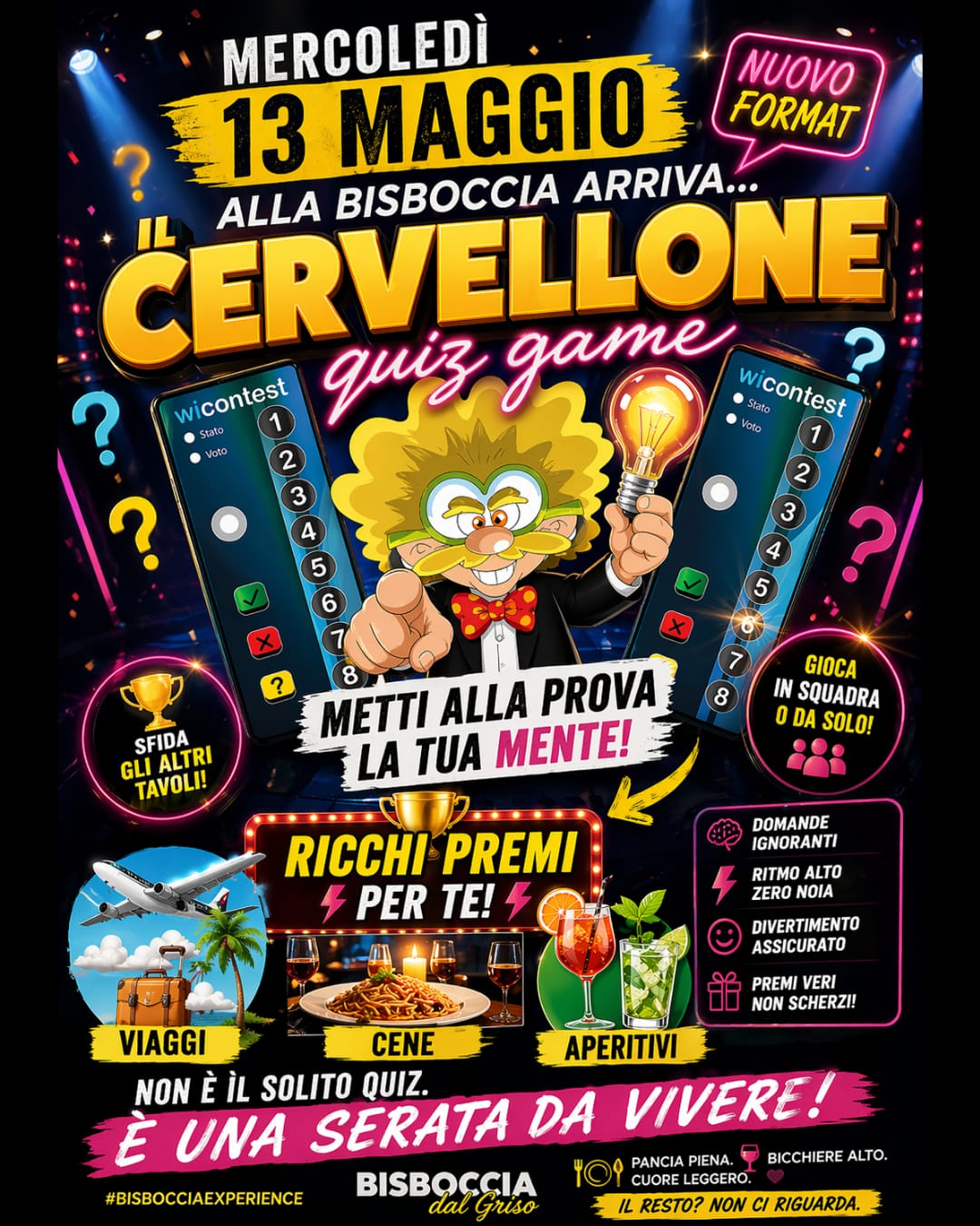 Bisboccia dal Griso