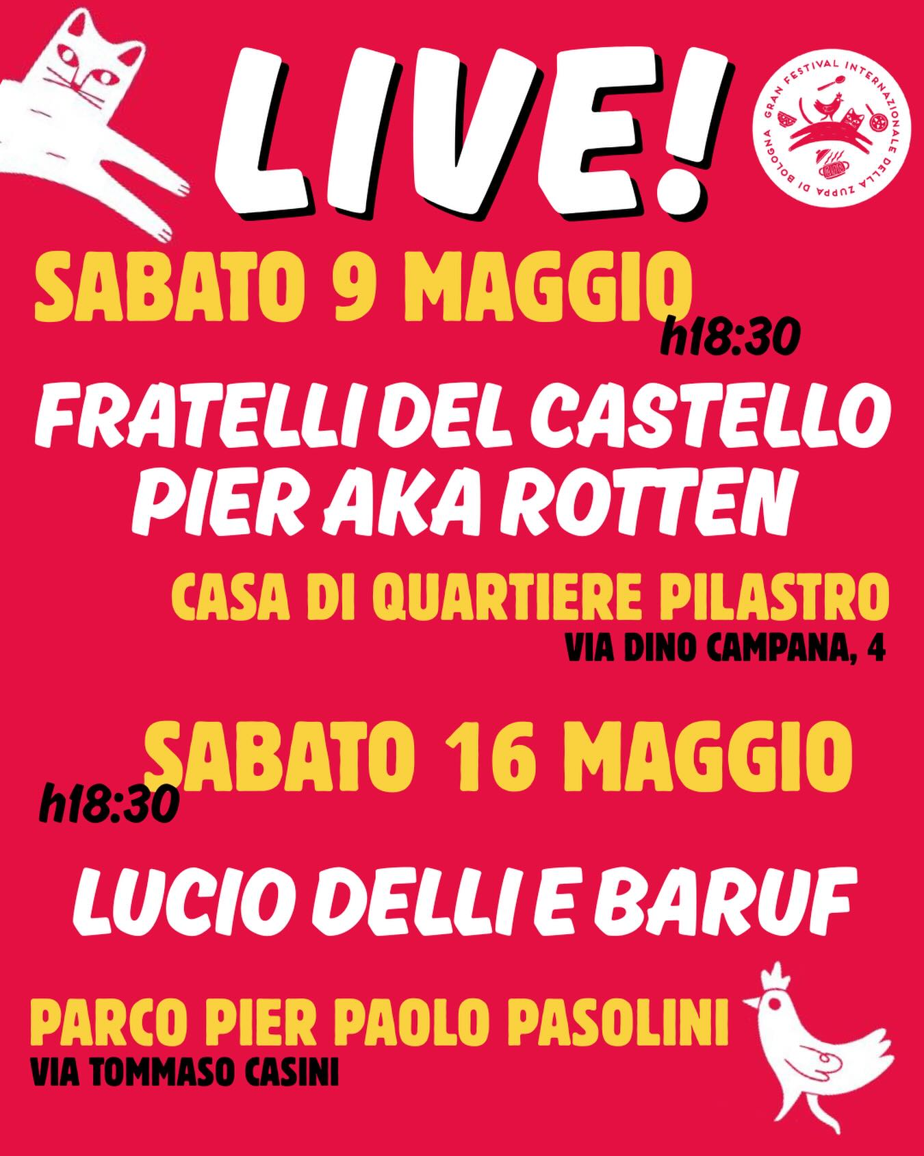 Casa di quartiere Pilastro