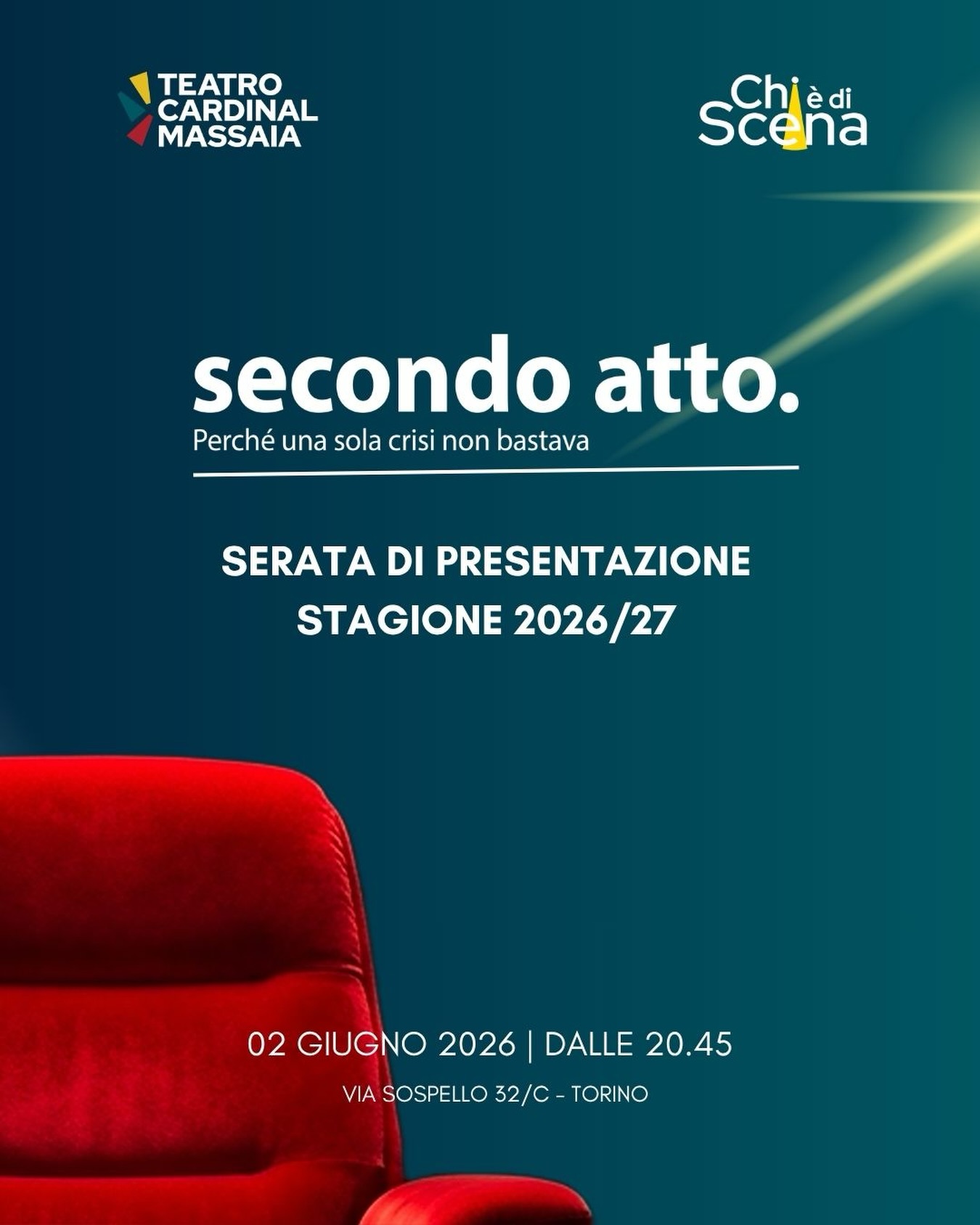 Teatro Cardinal Massaia