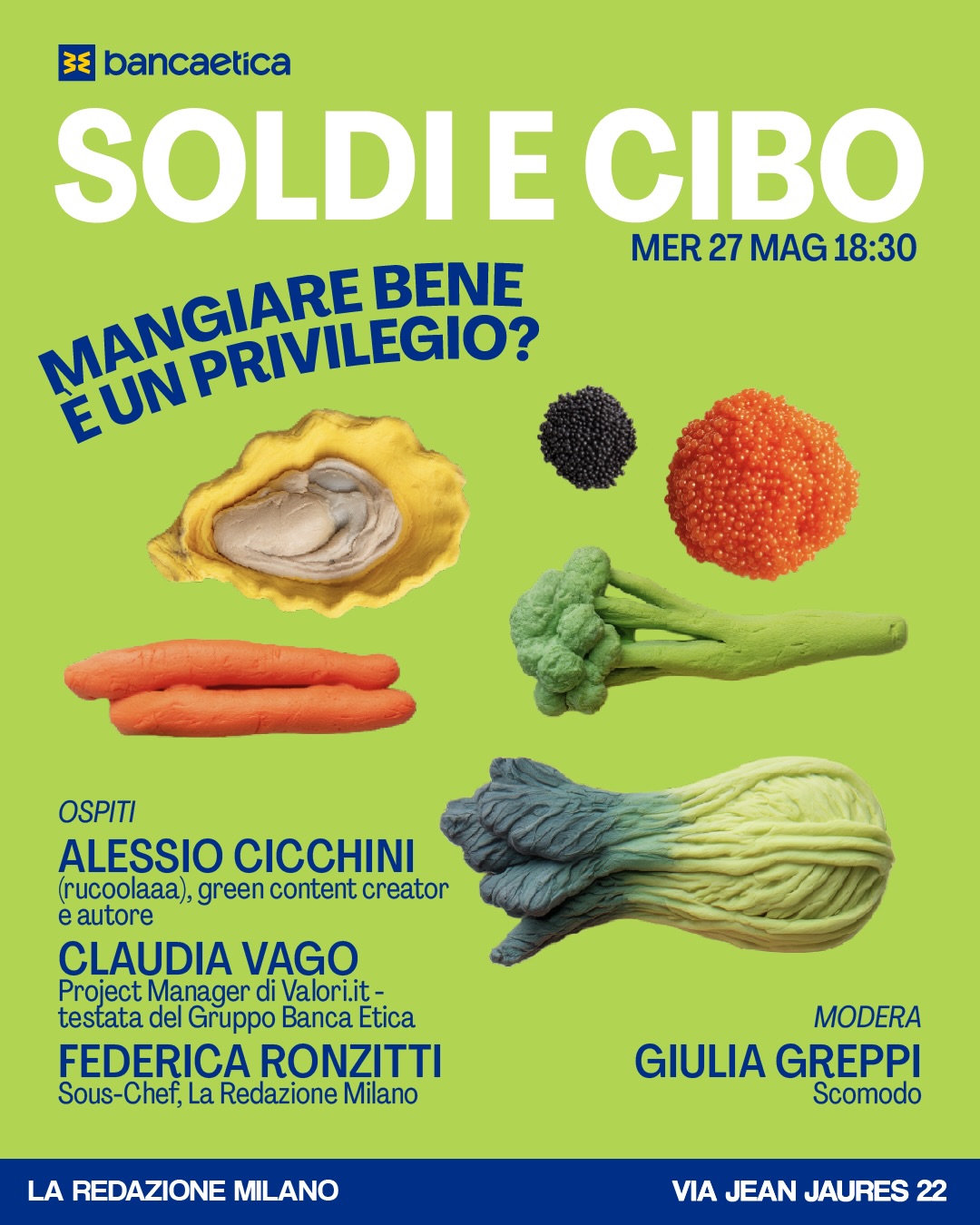 La Redazione Milano