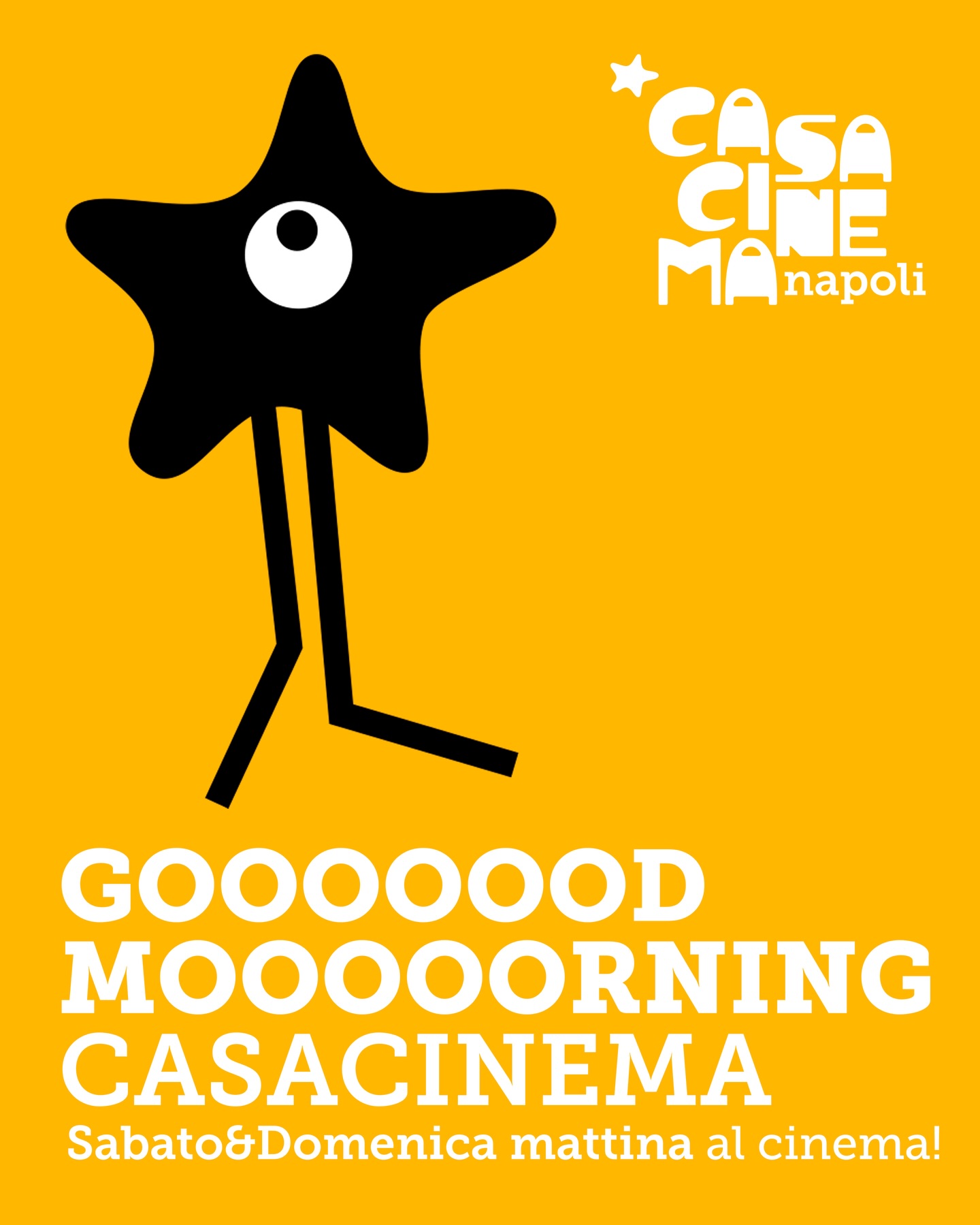 Casa Cinema Napoli